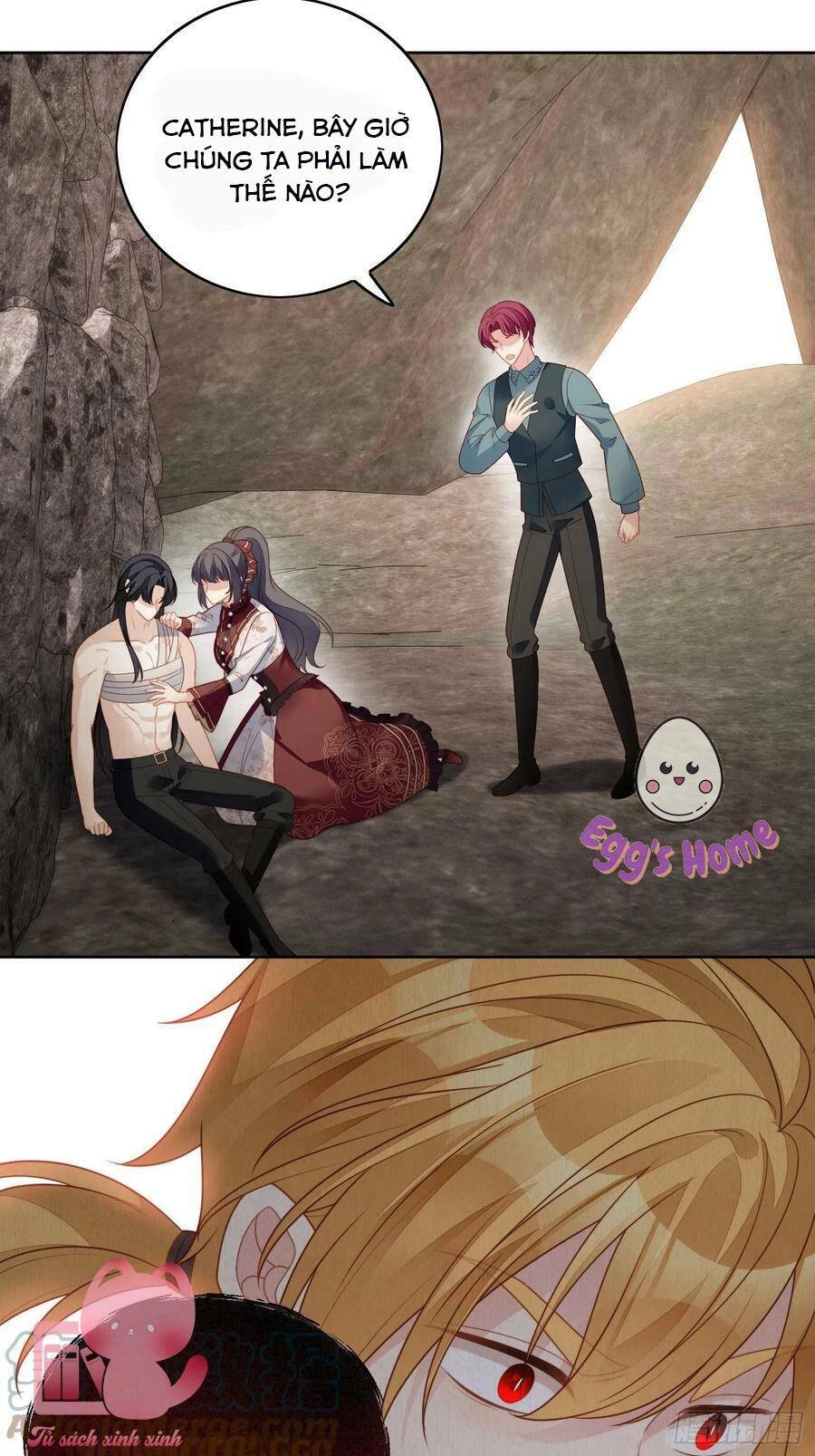 Bỗng Một Ngày Xuyên Thành Hoàng Hậu Ác Độc Chapter 101 - 48