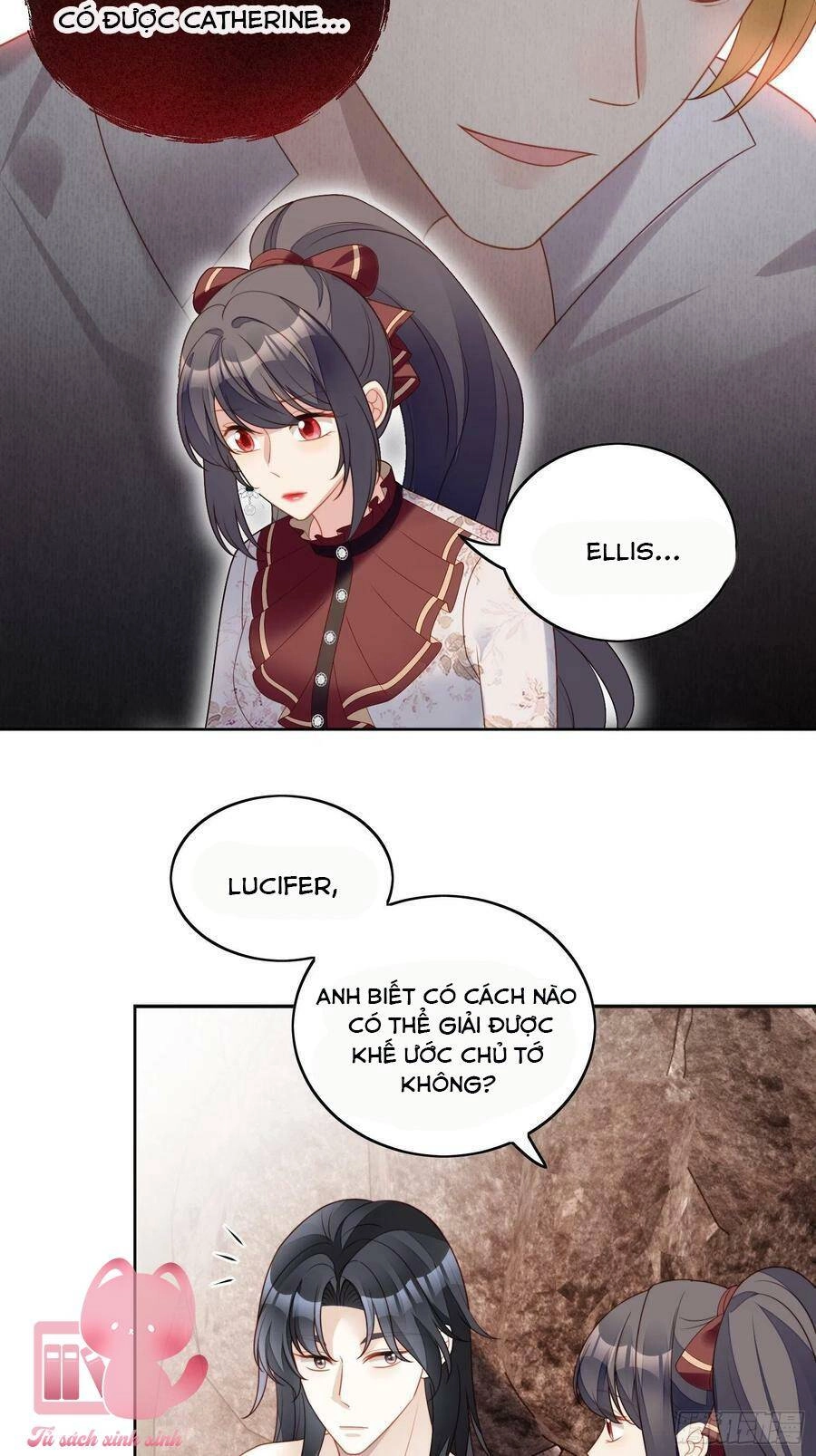 Bỗng Một Ngày Xuyên Thành Hoàng Hậu Ác Độc Chapter 101 - 49