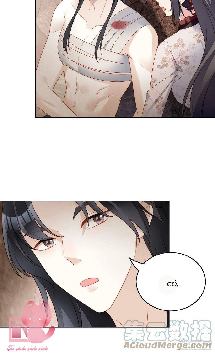 Bỗng Một Ngày Xuyên Thành Hoàng Hậu Ác Độc Chapter 101 - 50