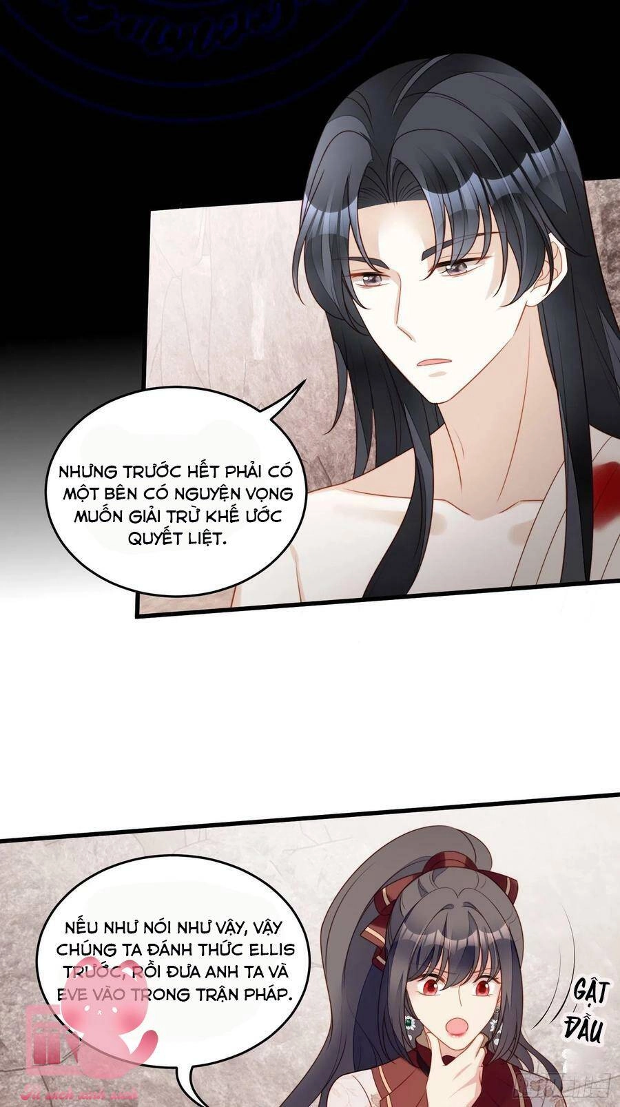 Bỗng Một Ngày Xuyên Thành Hoàng Hậu Ác Độc Chapter 101 - 53