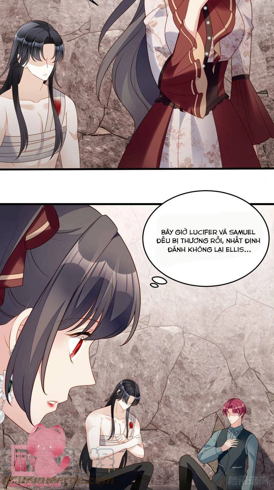 Bỗng Một Ngày Xuyên Thành Hoàng Hậu Ác Độc Chapter 101 - 54