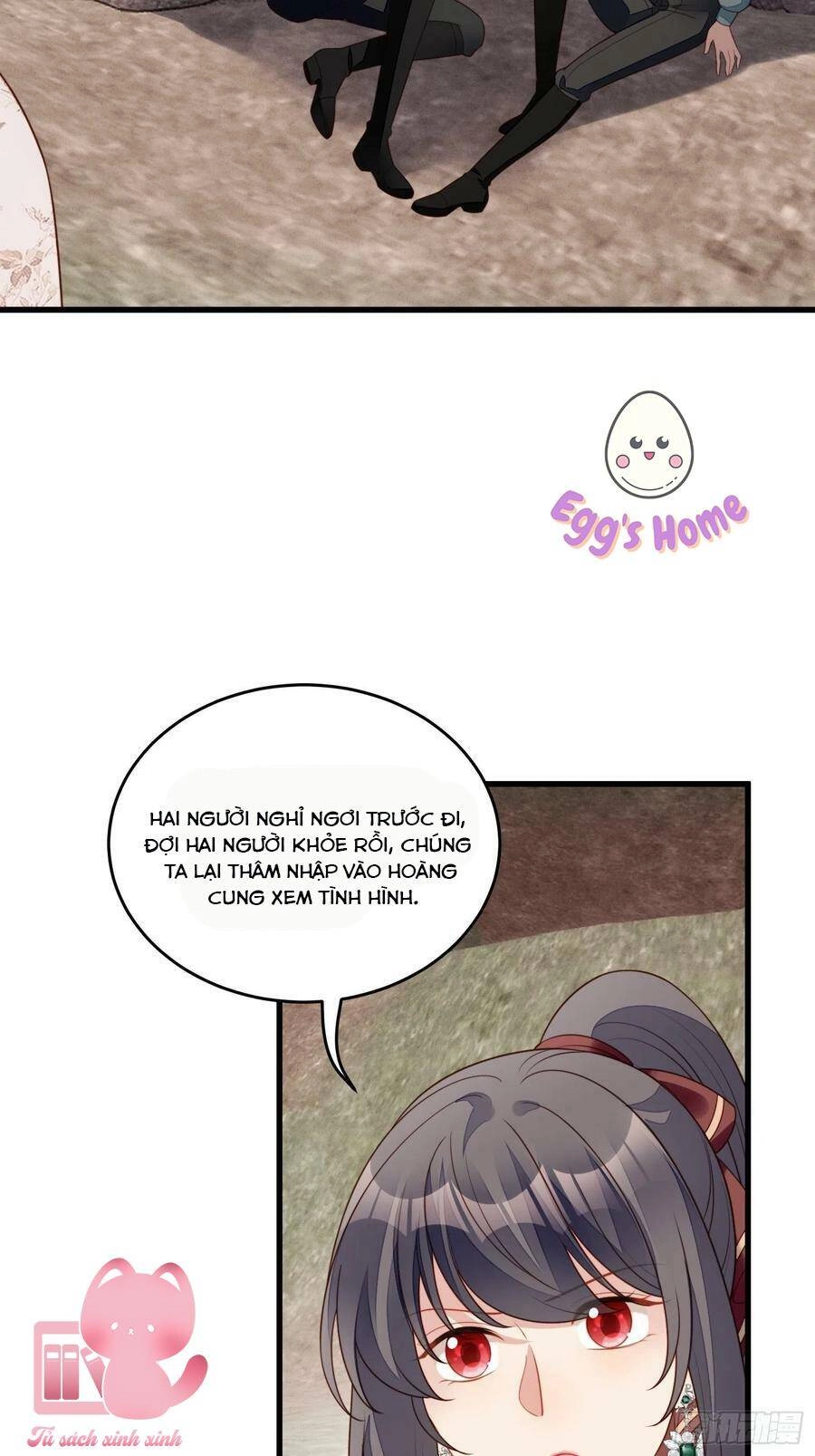 Bỗng Một Ngày Xuyên Thành Hoàng Hậu Ác Độc Chapter 101 - 55