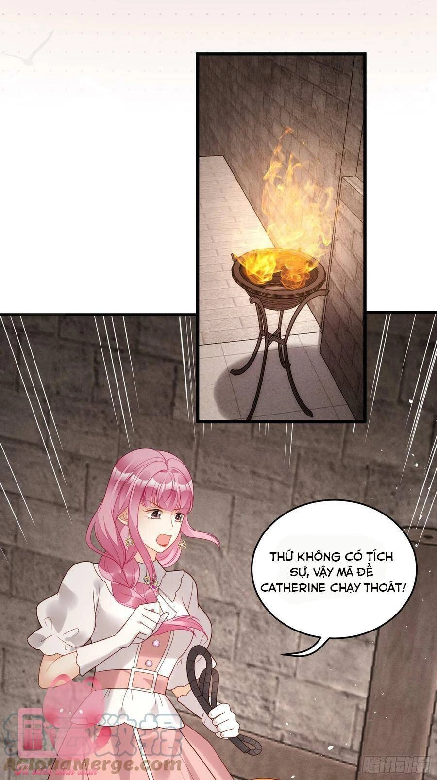 Bỗng Một Ngày Xuyên Thành Hoàng Hậu Ác Độc Chapter 102 - 4