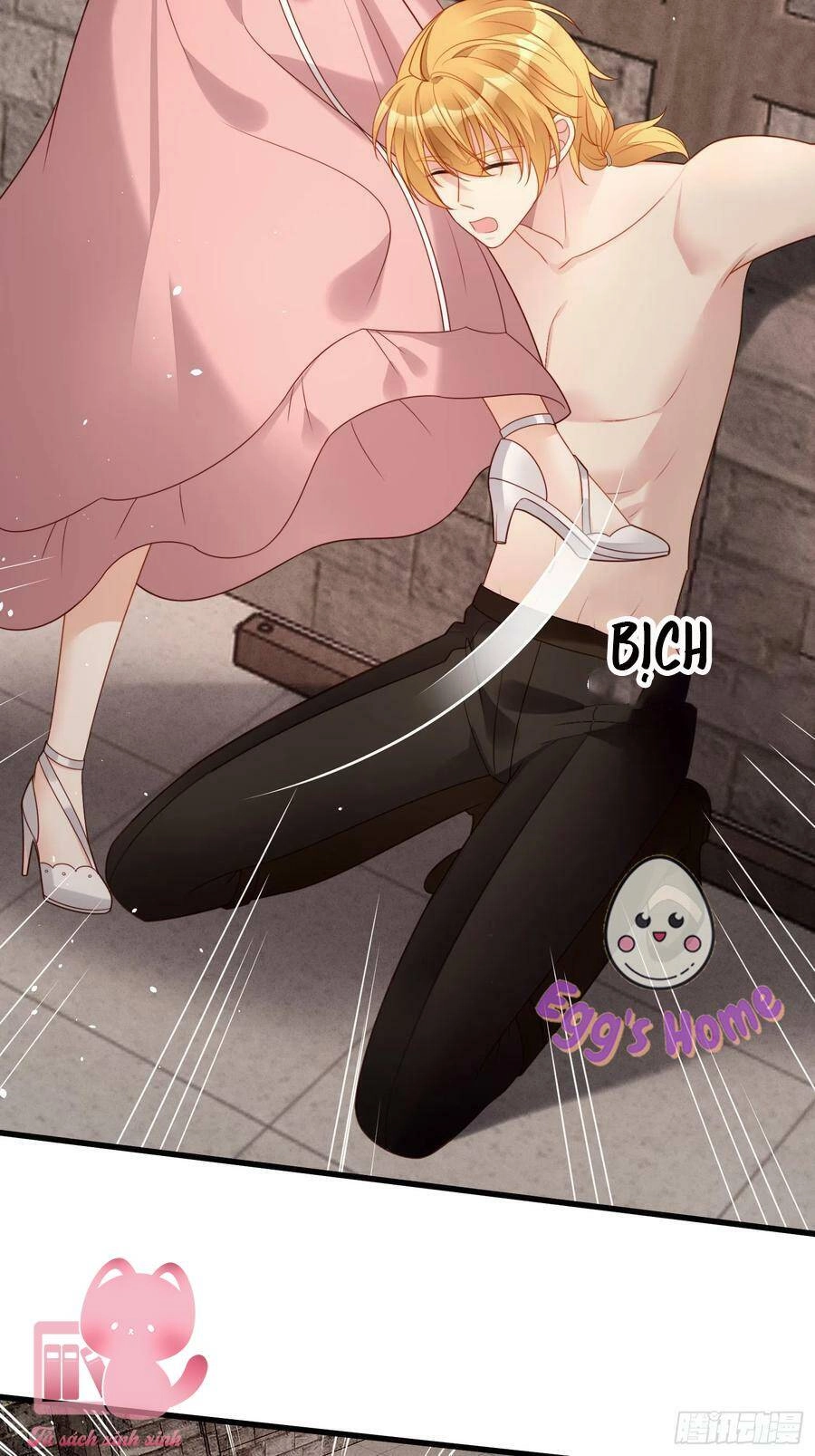 Bỗng Một Ngày Xuyên Thành Hoàng Hậu Ác Độc Chapter 102 - 5