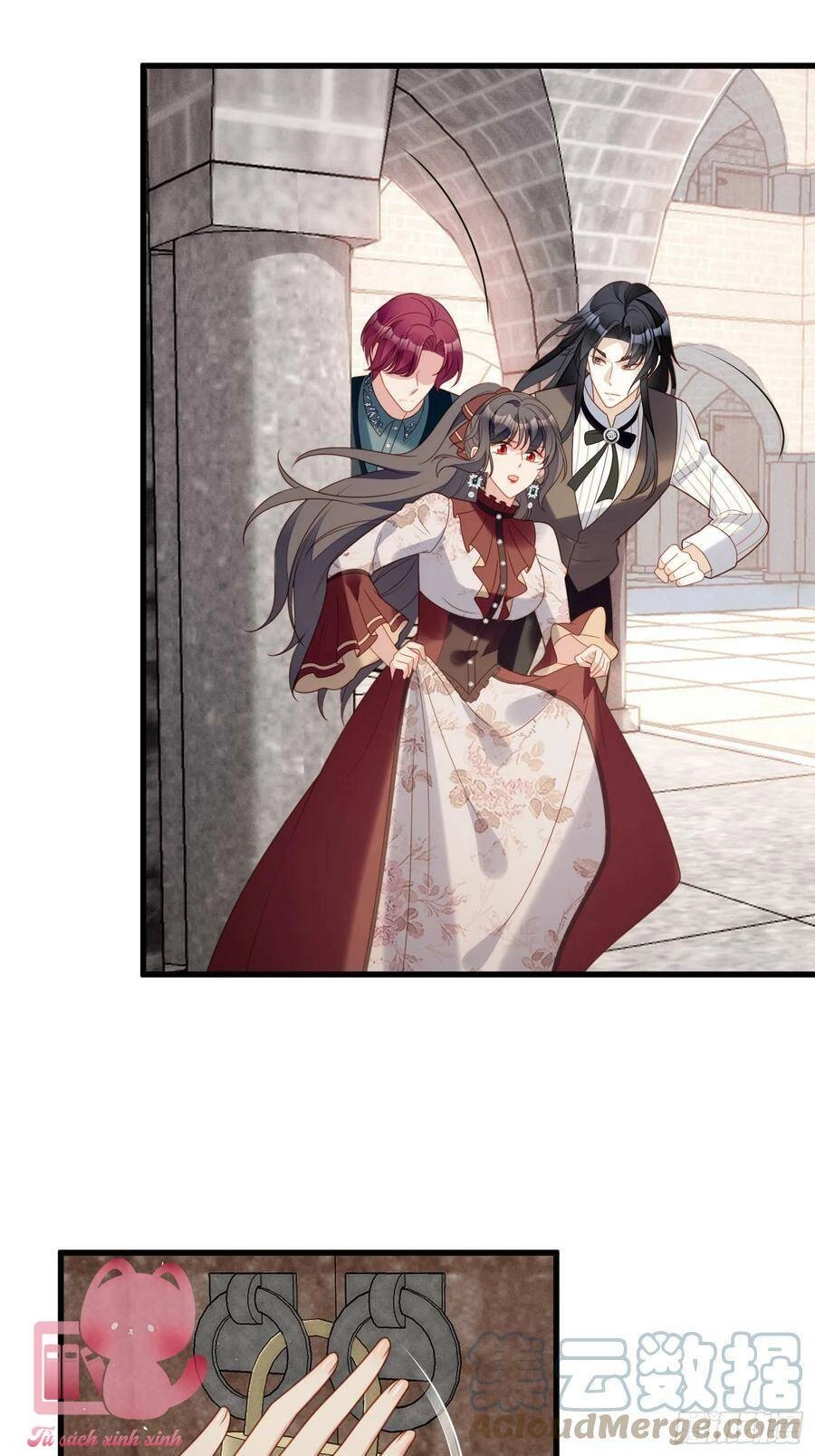 Bỗng Một Ngày Xuyên Thành Hoàng Hậu Ác Độc Chapter 102 - 10