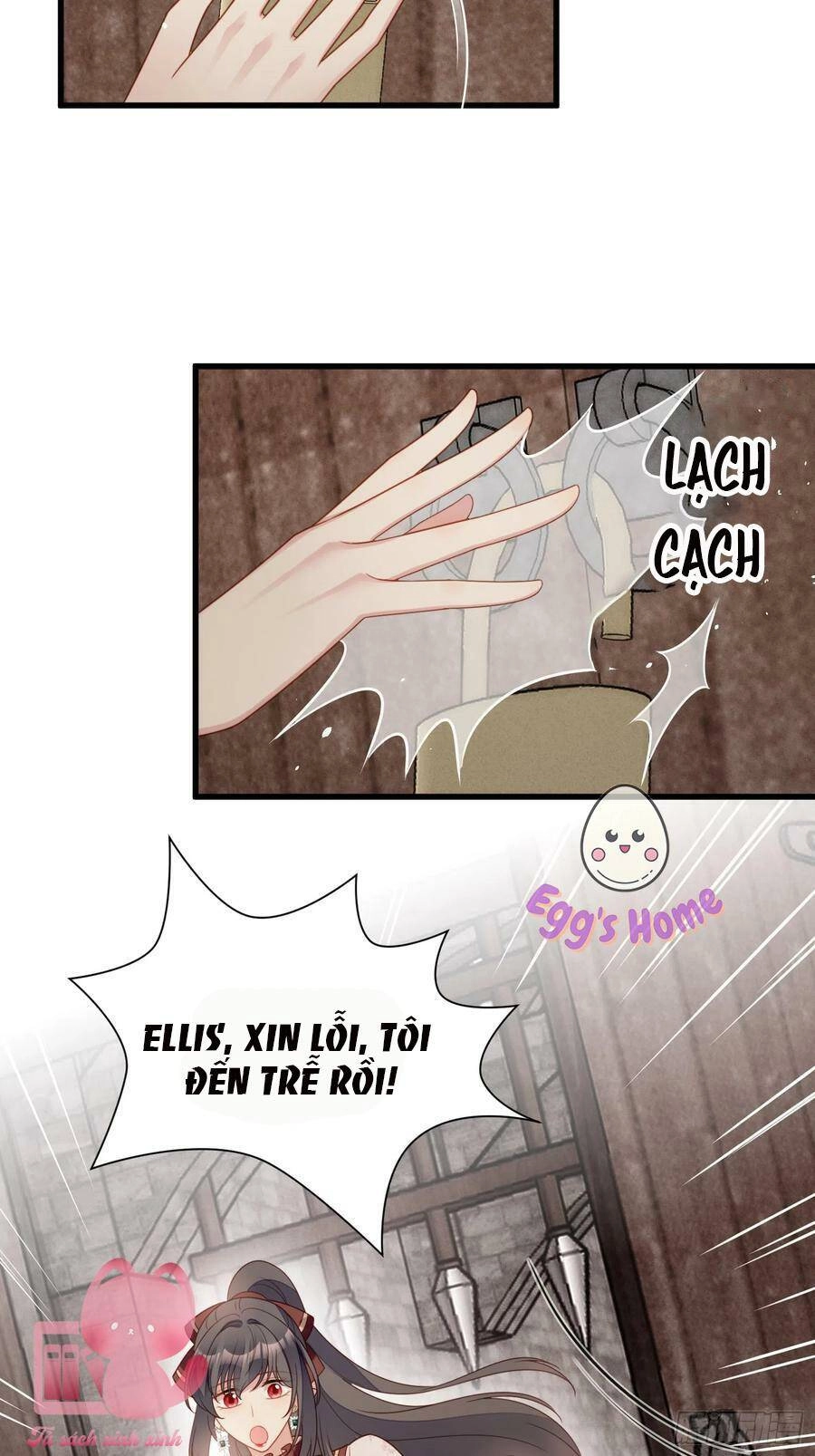 Bỗng Một Ngày Xuyên Thành Hoàng Hậu Ác Độc Chapter 102 - 11