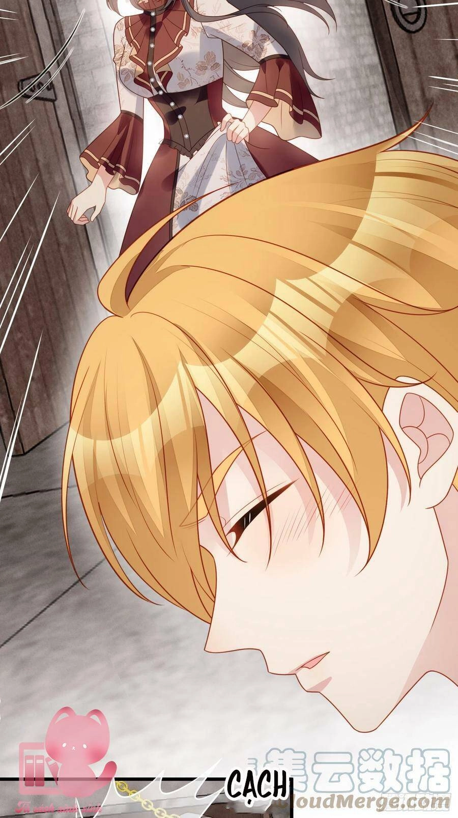 Bỗng Một Ngày Xuyên Thành Hoàng Hậu Ác Độc Chapter 102 - 12