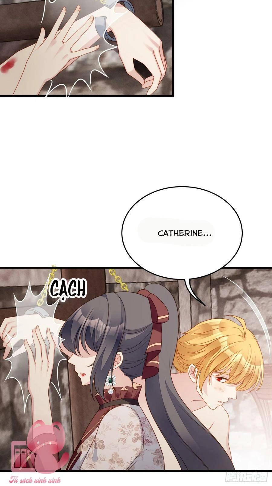 Bỗng Một Ngày Xuyên Thành Hoàng Hậu Ác Độc Chapter 102 - 13