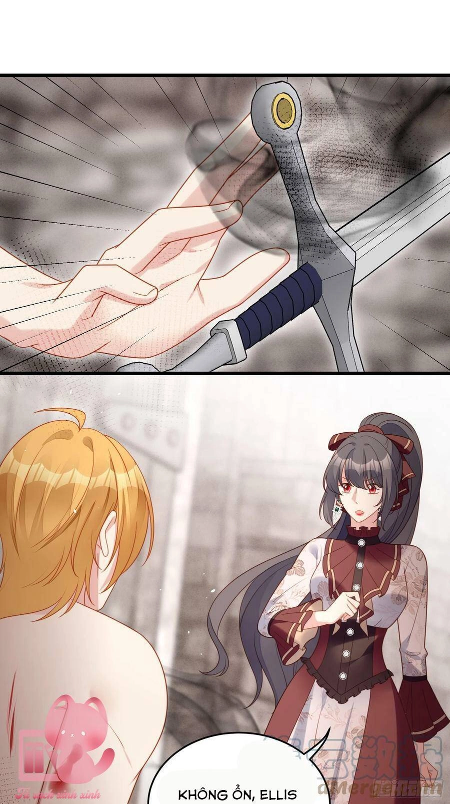 Bỗng Một Ngày Xuyên Thành Hoàng Hậu Ác Độc Chapter 102 - 16