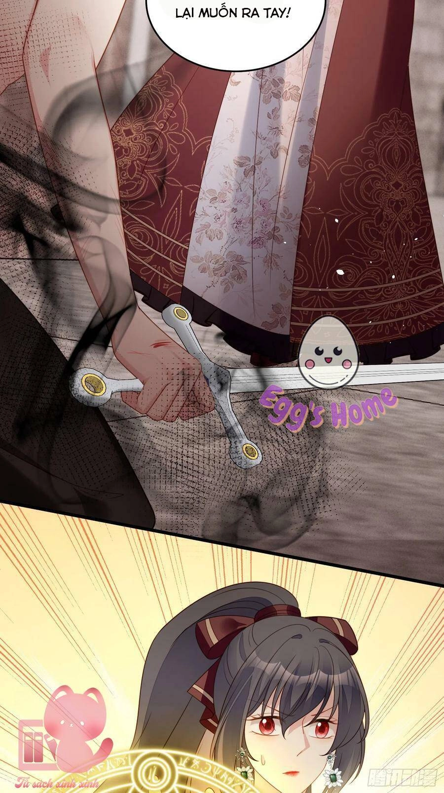 Bỗng Một Ngày Xuyên Thành Hoàng Hậu Ác Độc Chapter 102 - 17