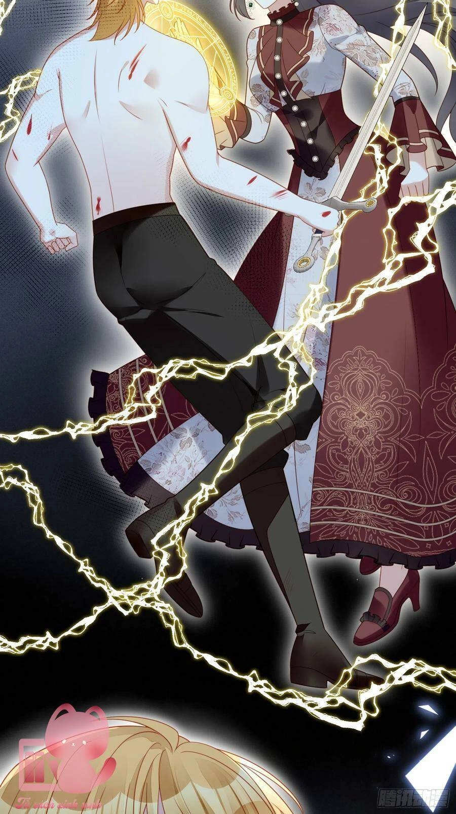 Bỗng Một Ngày Xuyên Thành Hoàng Hậu Ác Độc Chapter 102 - 19