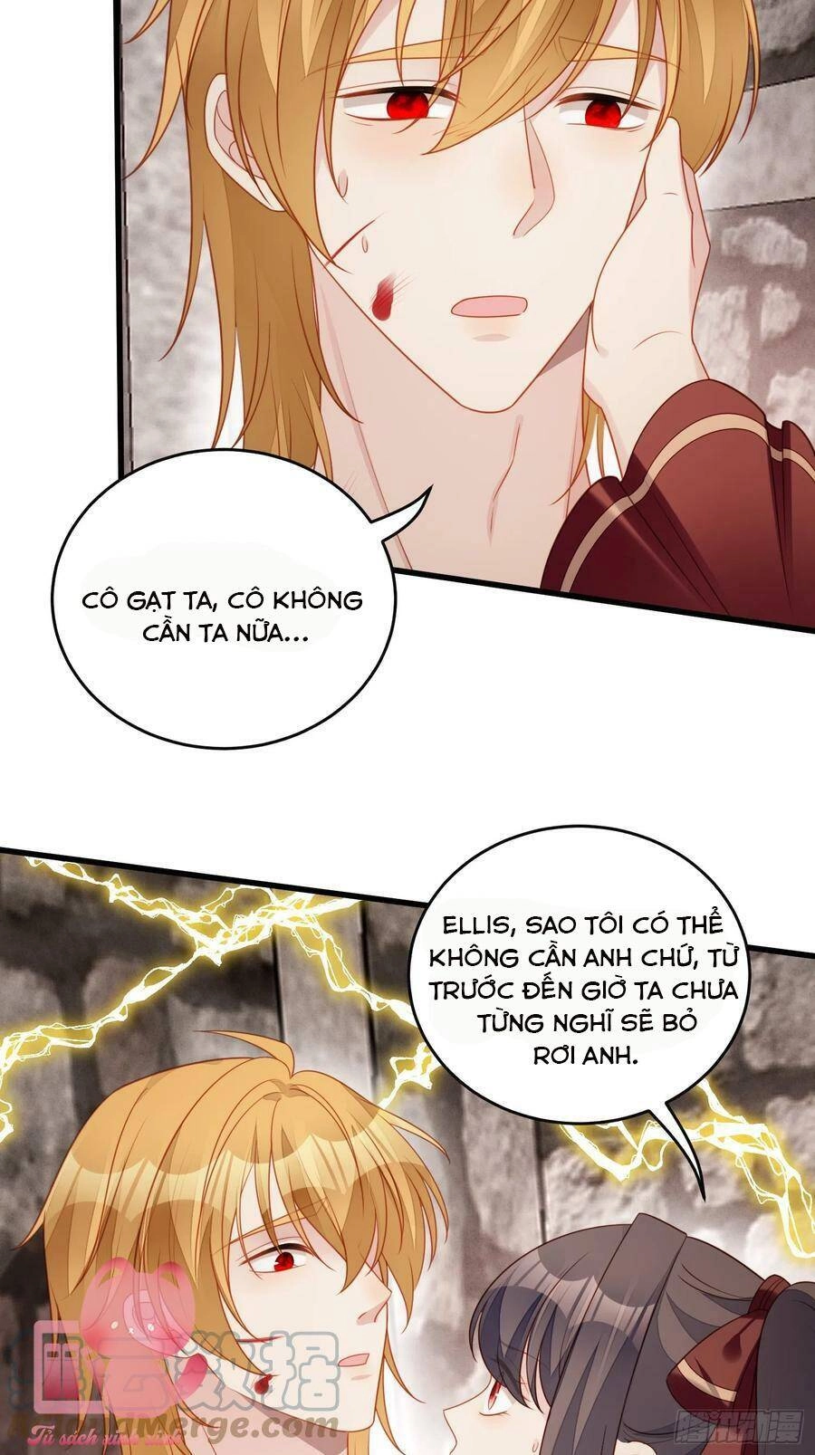 Bỗng Một Ngày Xuyên Thành Hoàng Hậu Ác Độc Chapter 102 - 22