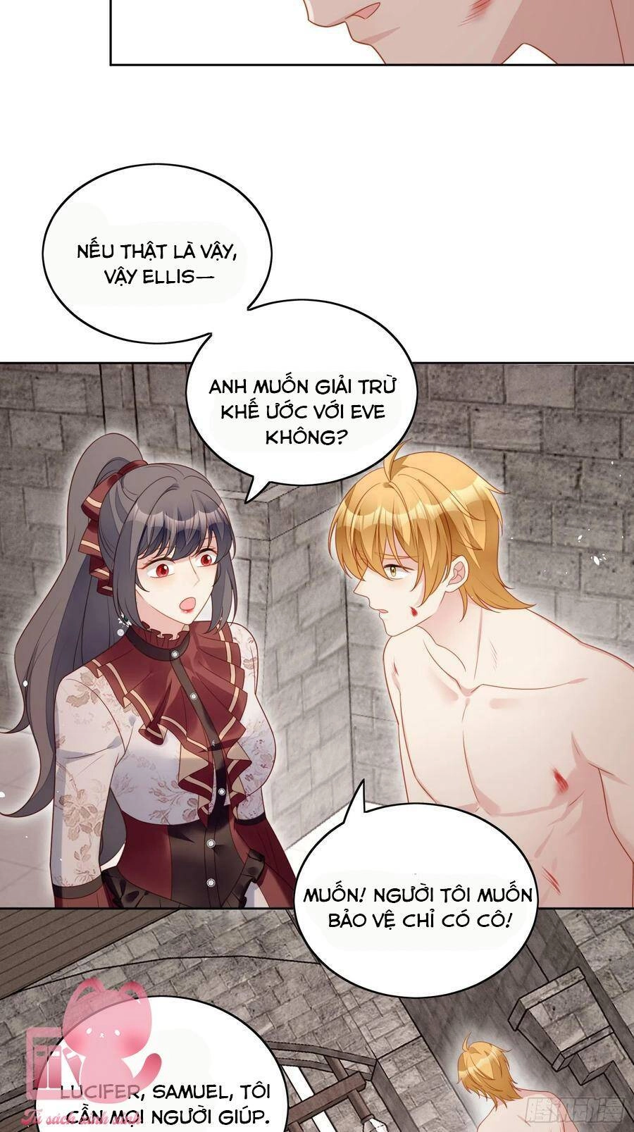 Bỗng Một Ngày Xuyên Thành Hoàng Hậu Ác Độc Chapter 102 - 32