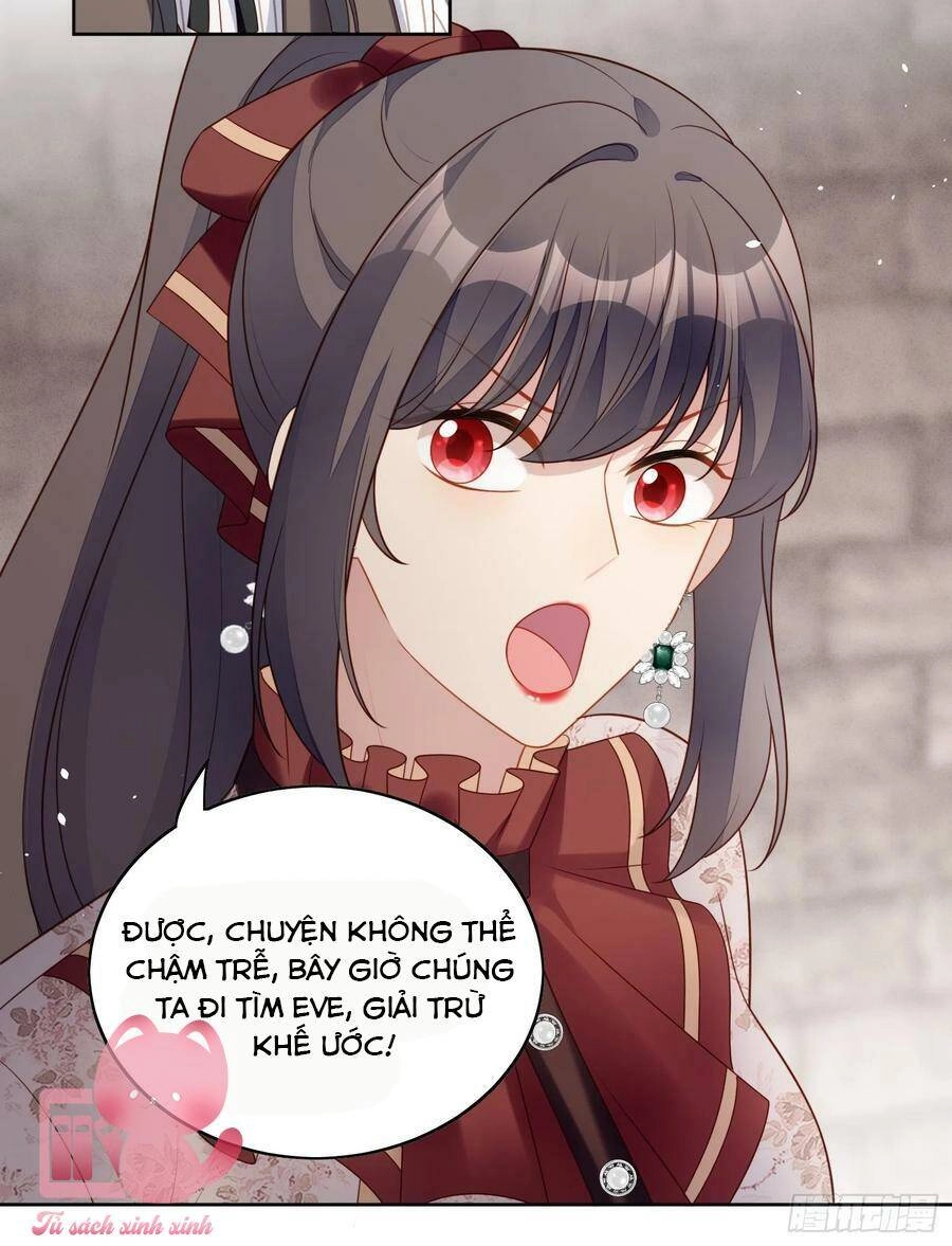 Bỗng Một Ngày Xuyên Thành Hoàng Hậu Ác Độc Chapter 102 - 34