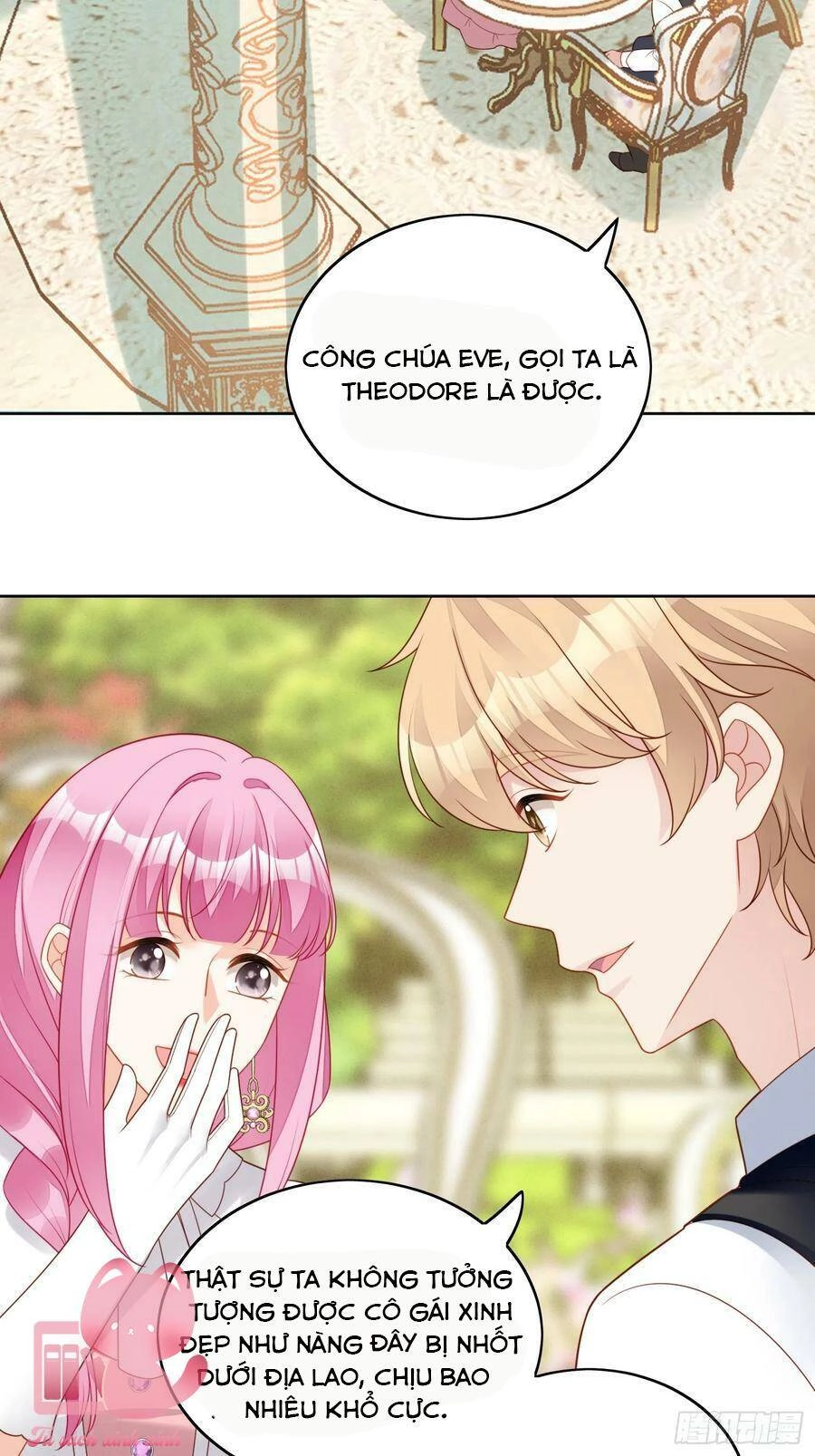 Bỗng Một Ngày Xuyên Thành Hoàng Hậu Ác Độc Chapter 102 - 36