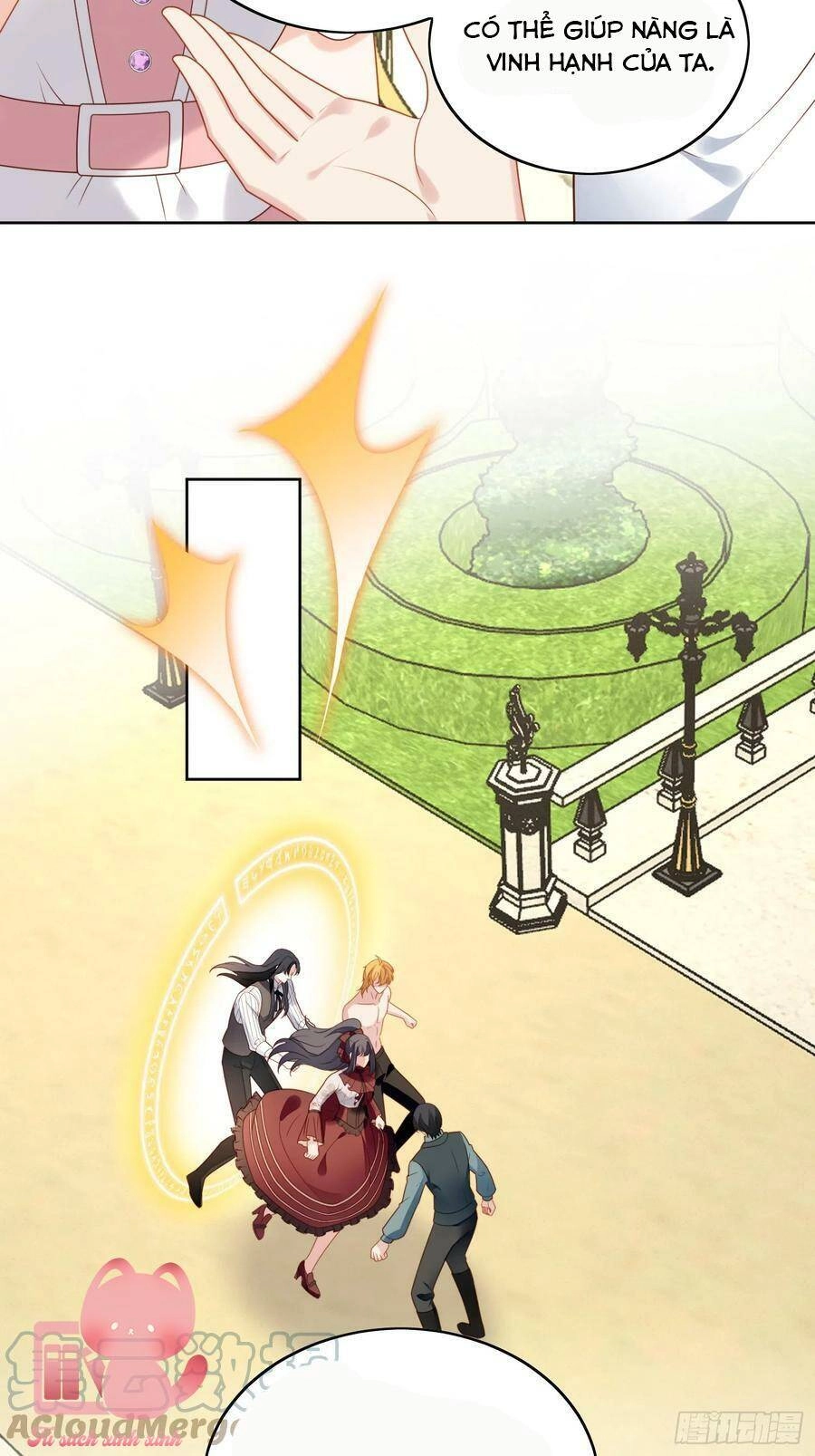 Bỗng Một Ngày Xuyên Thành Hoàng Hậu Ác Độc Chapter 102 - 37