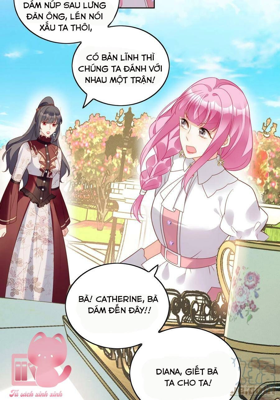 Bỗng Một Ngày Xuyên Thành Hoàng Hậu Ác Độc Chapter 102 - 41