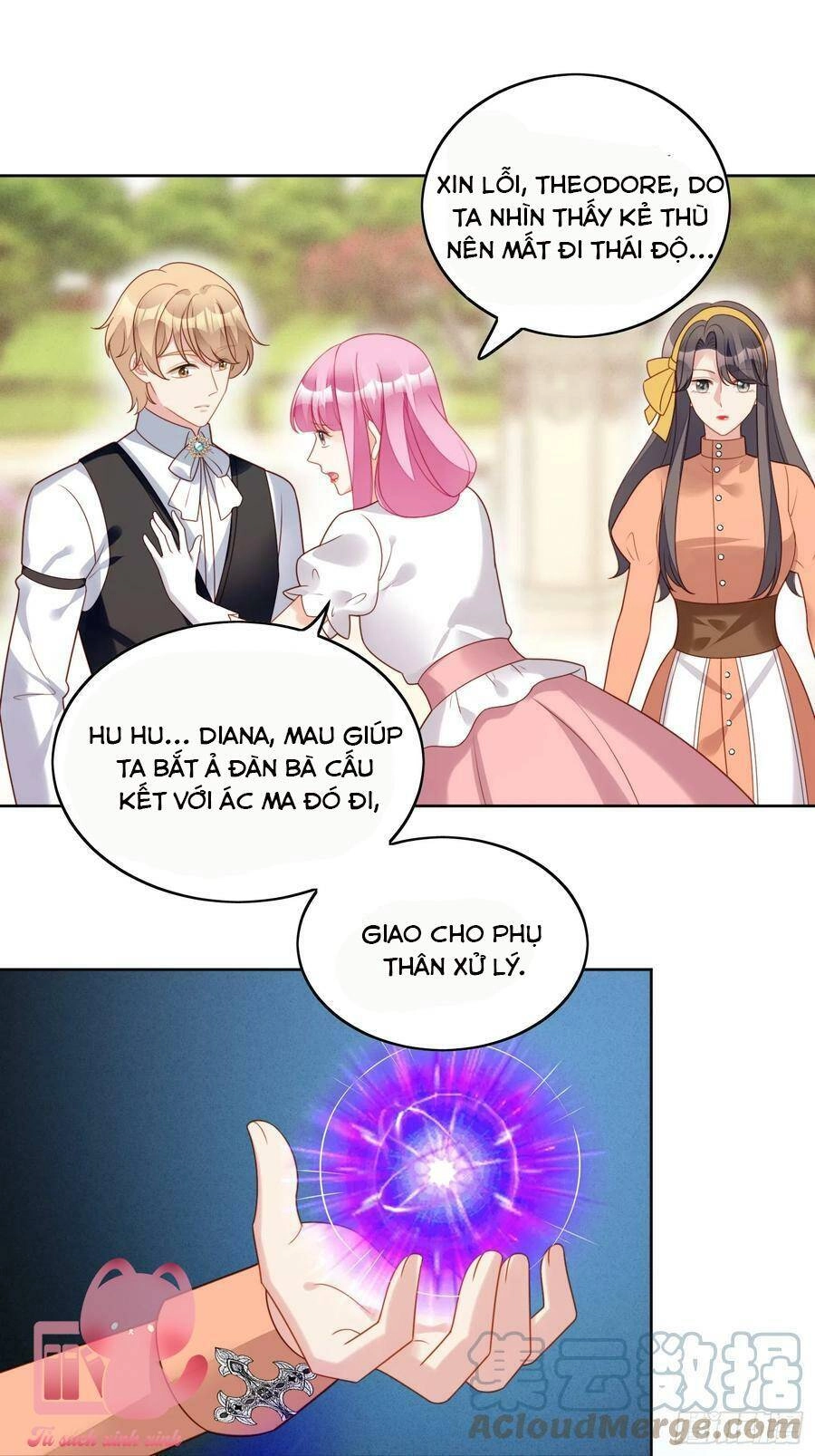 Bỗng Một Ngày Xuyên Thành Hoàng Hậu Ác Độc Chapter 102 - 43