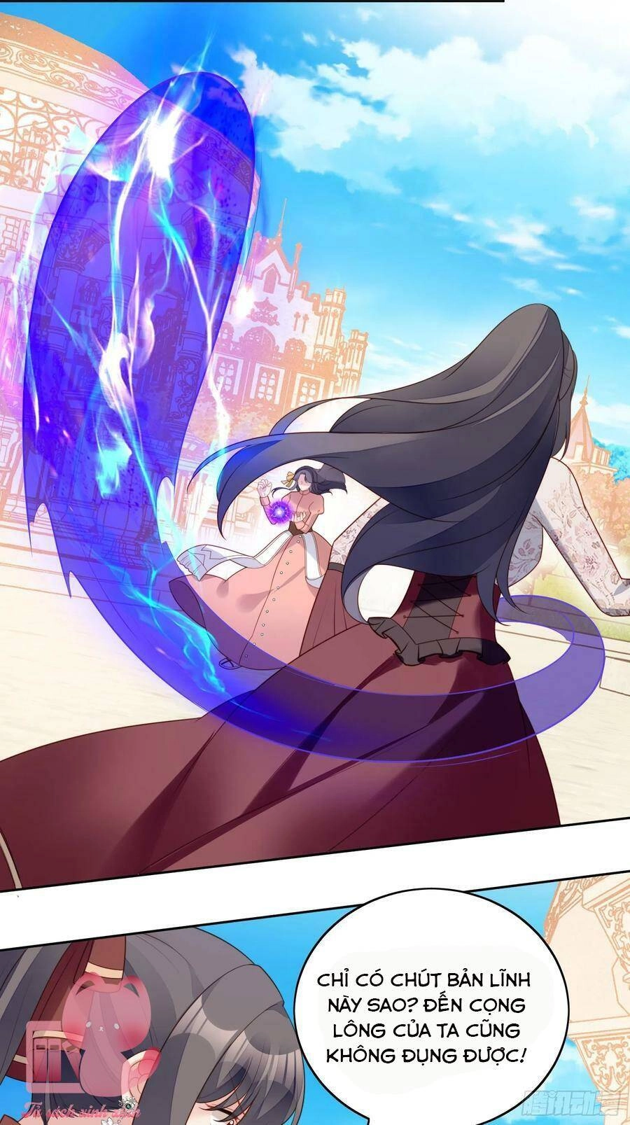 Bỗng Một Ngày Xuyên Thành Hoàng Hậu Ác Độc Chapter 102 - 44