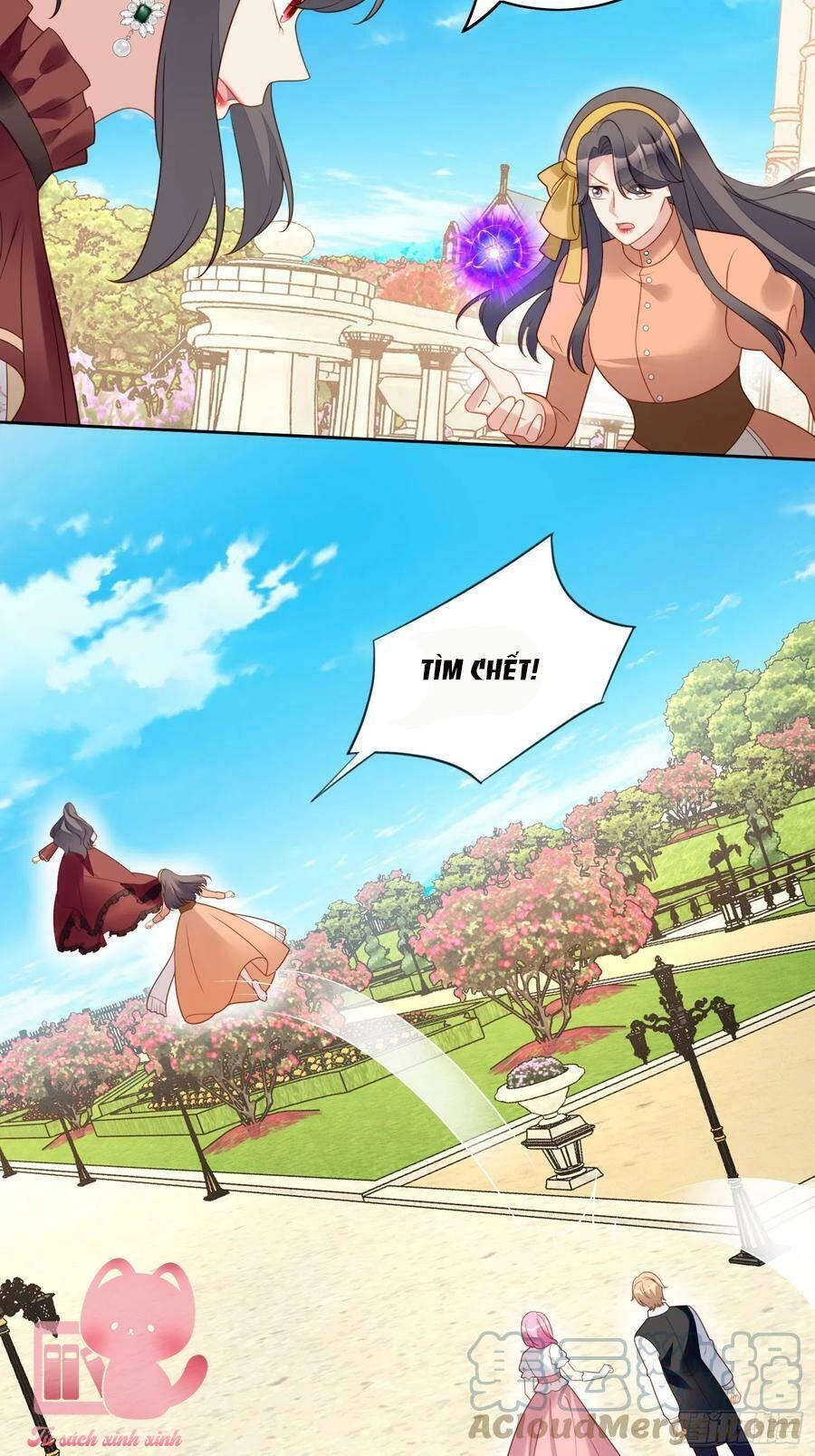 Bỗng Một Ngày Xuyên Thành Hoàng Hậu Ác Độc Chapter 102 - 45