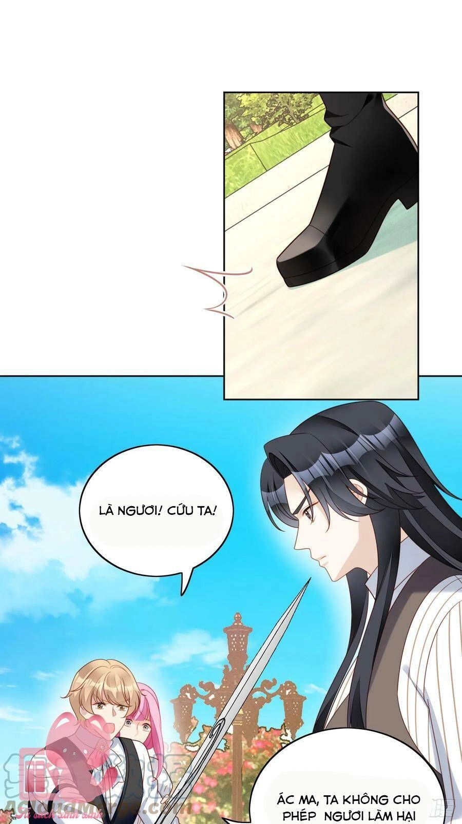 Bỗng Một Ngày Xuyên Thành Hoàng Hậu Ác Độc Chapter 102 - 47