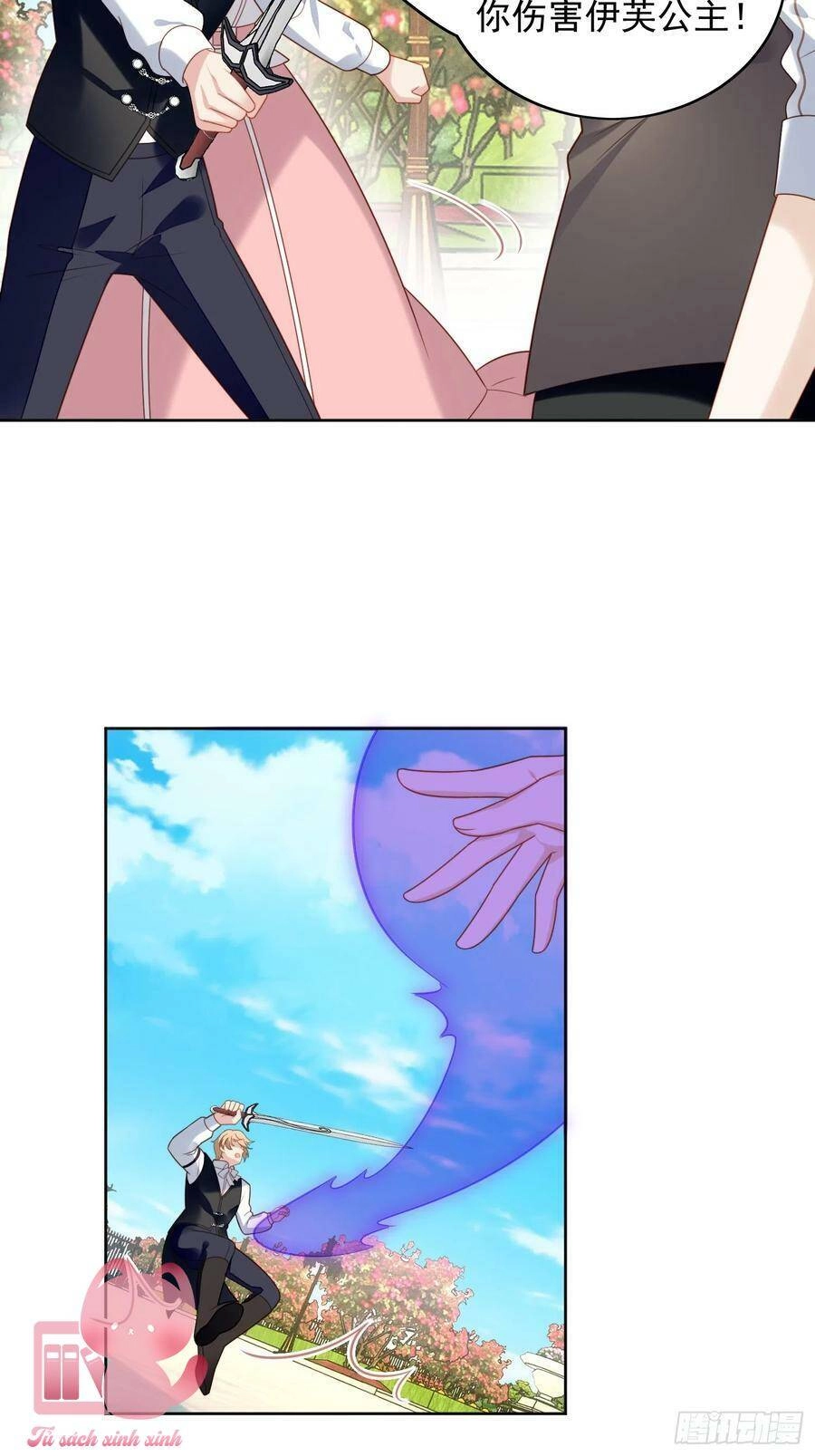 Bỗng Một Ngày Xuyên Thành Hoàng Hậu Ác Độc Chapter 102 - 49