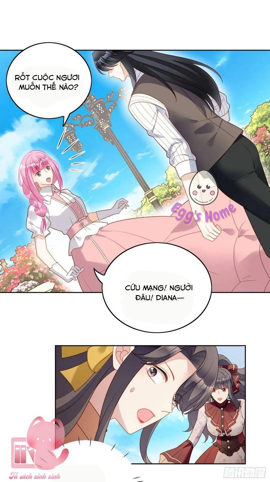 Bỗng Một Ngày Xuyên Thành Hoàng Hậu Ác Độc Chapter 102 - 51