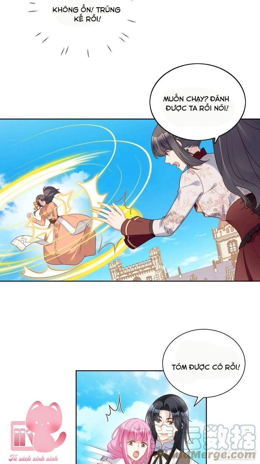 Bỗng Một Ngày Xuyên Thành Hoàng Hậu Ác Độc Chapter 102 - 52