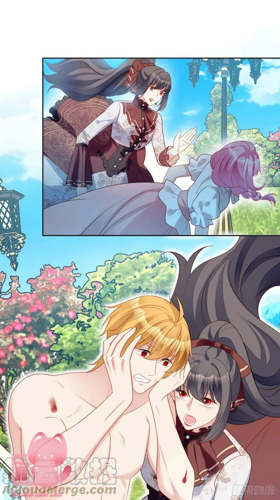 Bỗng Một Ngày Xuyên Thành Hoàng Hậu Ác Độc Chapter 103 - 6