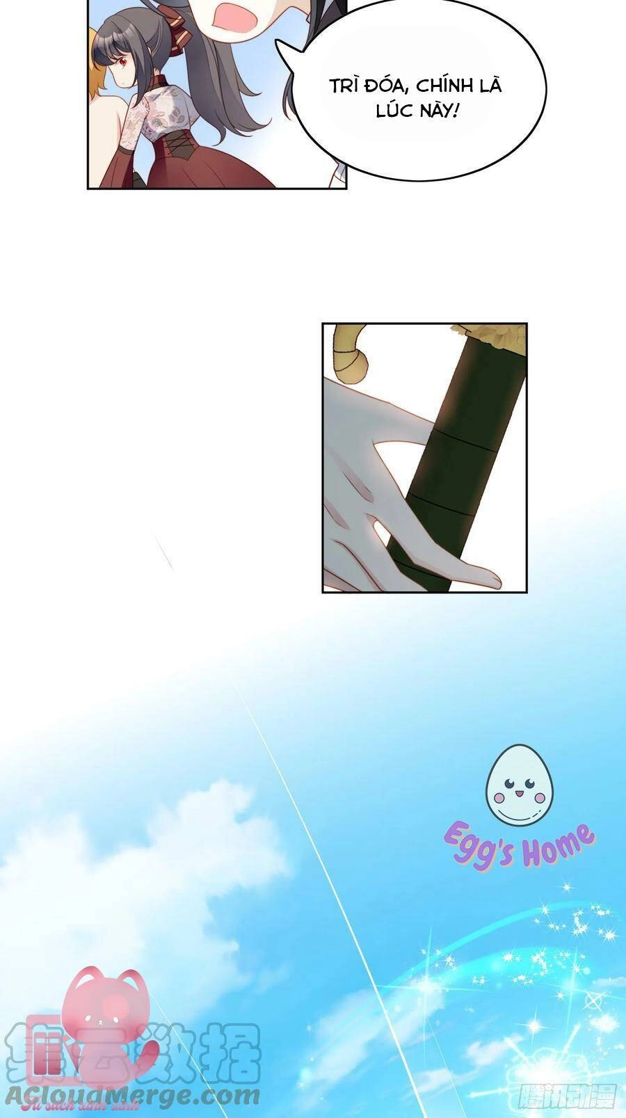 Bỗng Một Ngày Xuyên Thành Hoàng Hậu Ác Độc Chapter 103 - 8