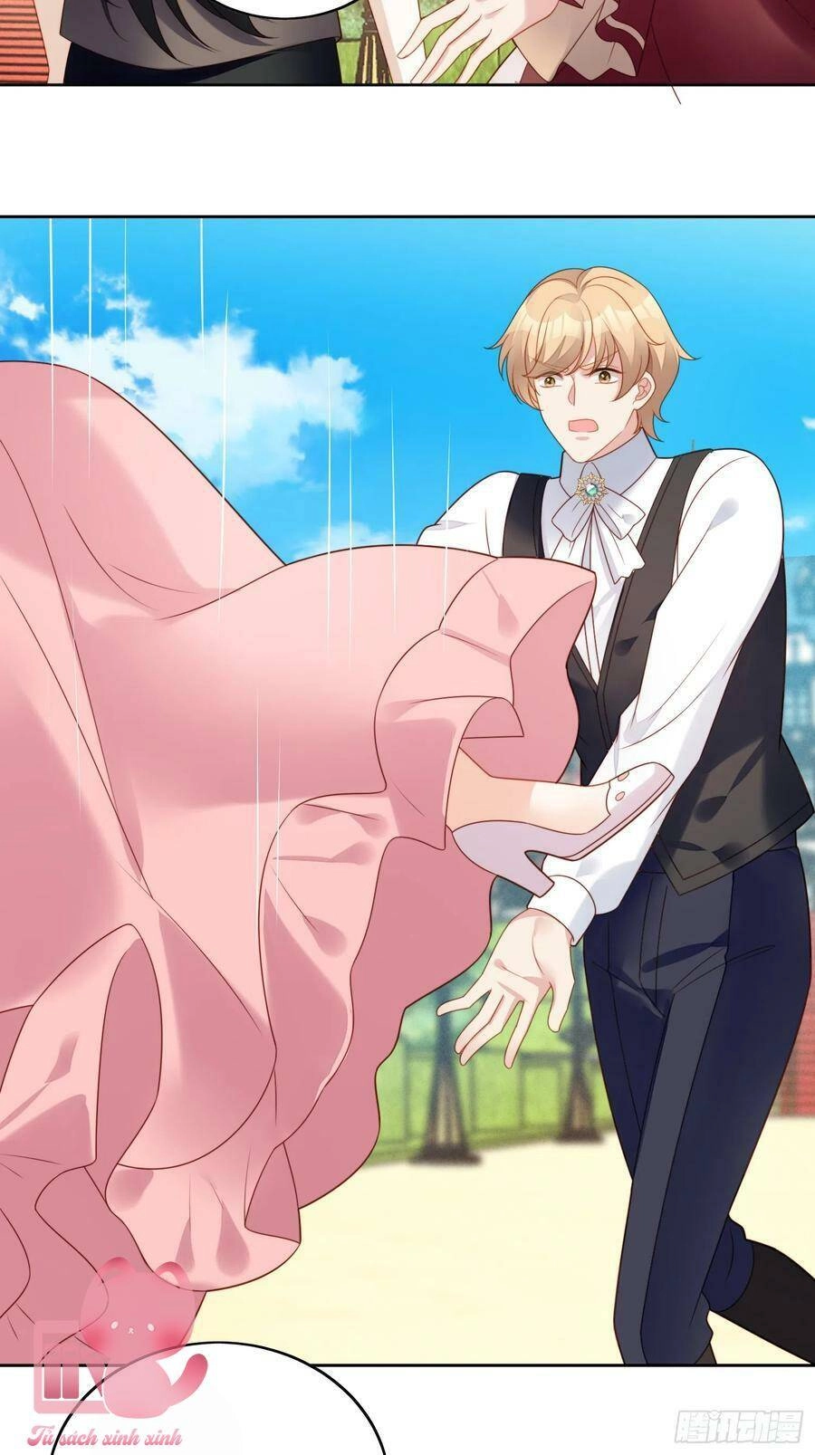 Bỗng Một Ngày Xuyên Thành Hoàng Hậu Ác Độc Chapter 103 - 11