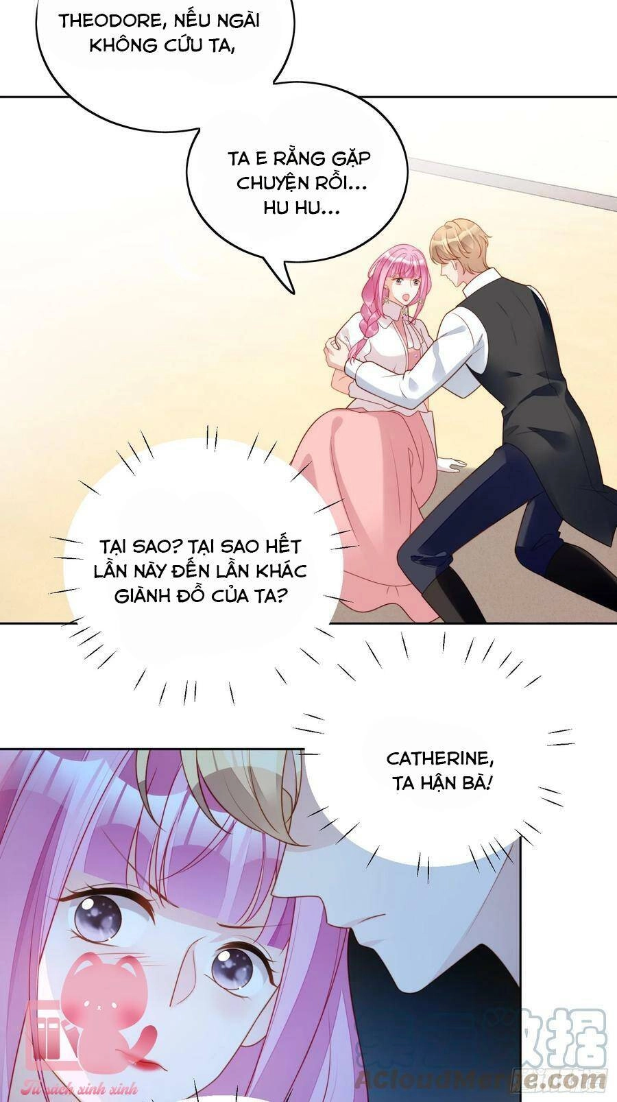 Bỗng Một Ngày Xuyên Thành Hoàng Hậu Ác Độc Chapter 103 - 12