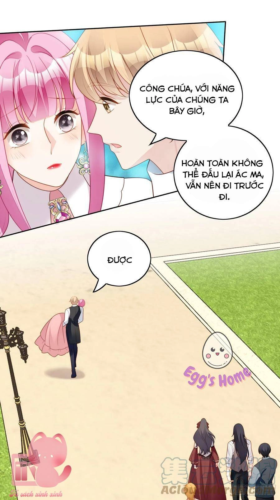 Bỗng Một Ngày Xuyên Thành Hoàng Hậu Ác Độc Chapter 103 - 14