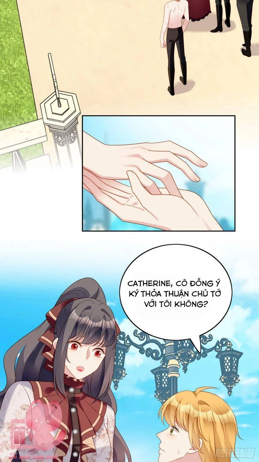 Bỗng Một Ngày Xuyên Thành Hoàng Hậu Ác Độc Chapter 103 - 15