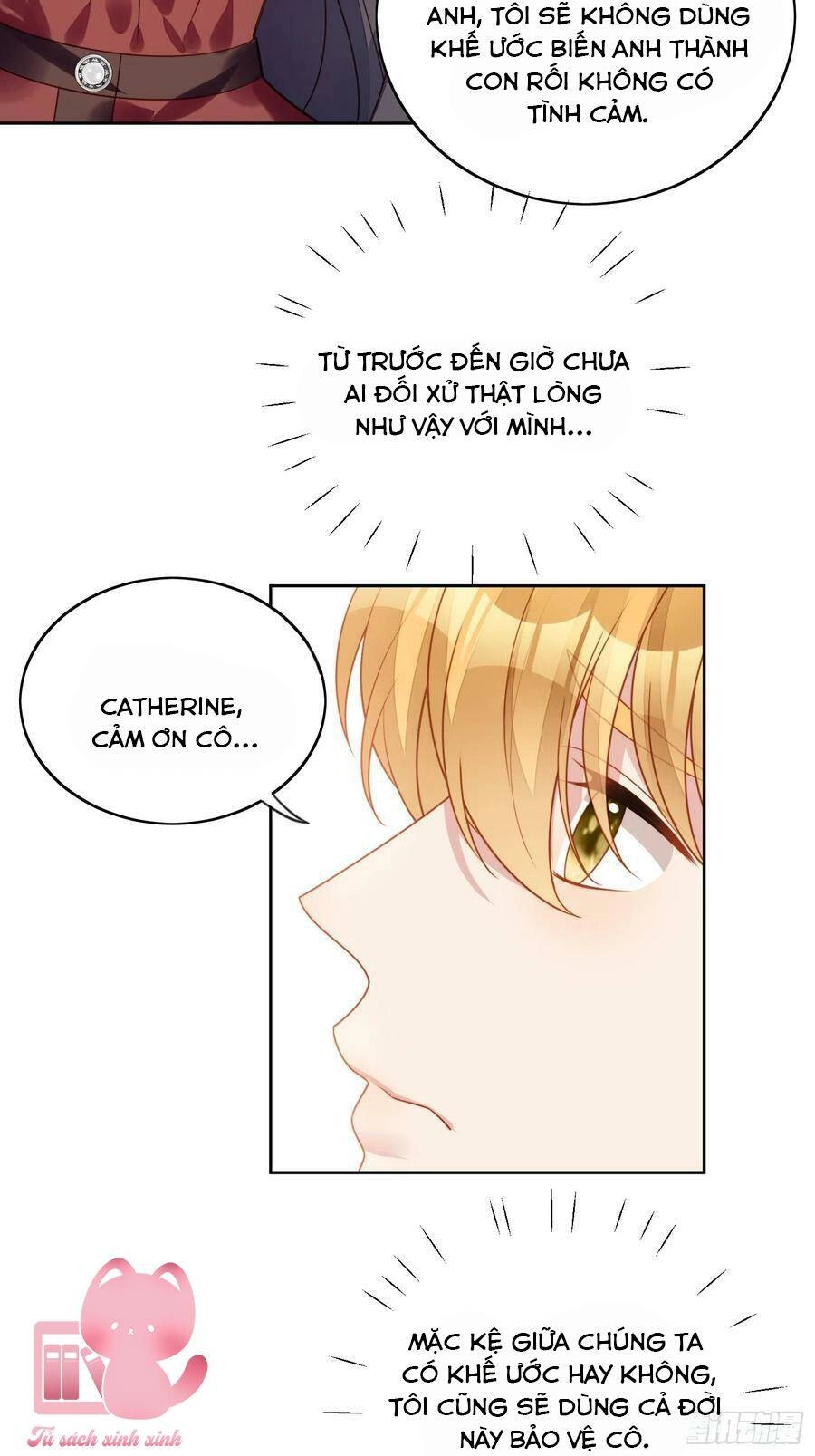 Bỗng Một Ngày Xuyên Thành Hoàng Hậu Ác Độc Chapter 103 - 17