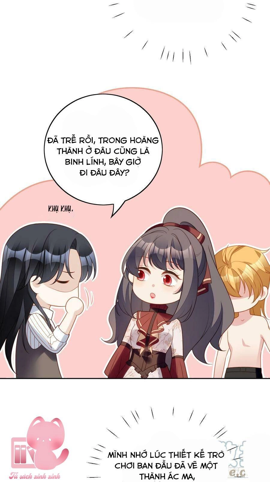 Bỗng Một Ngày Xuyên Thành Hoàng Hậu Ác Độc Chapter 103 - 18