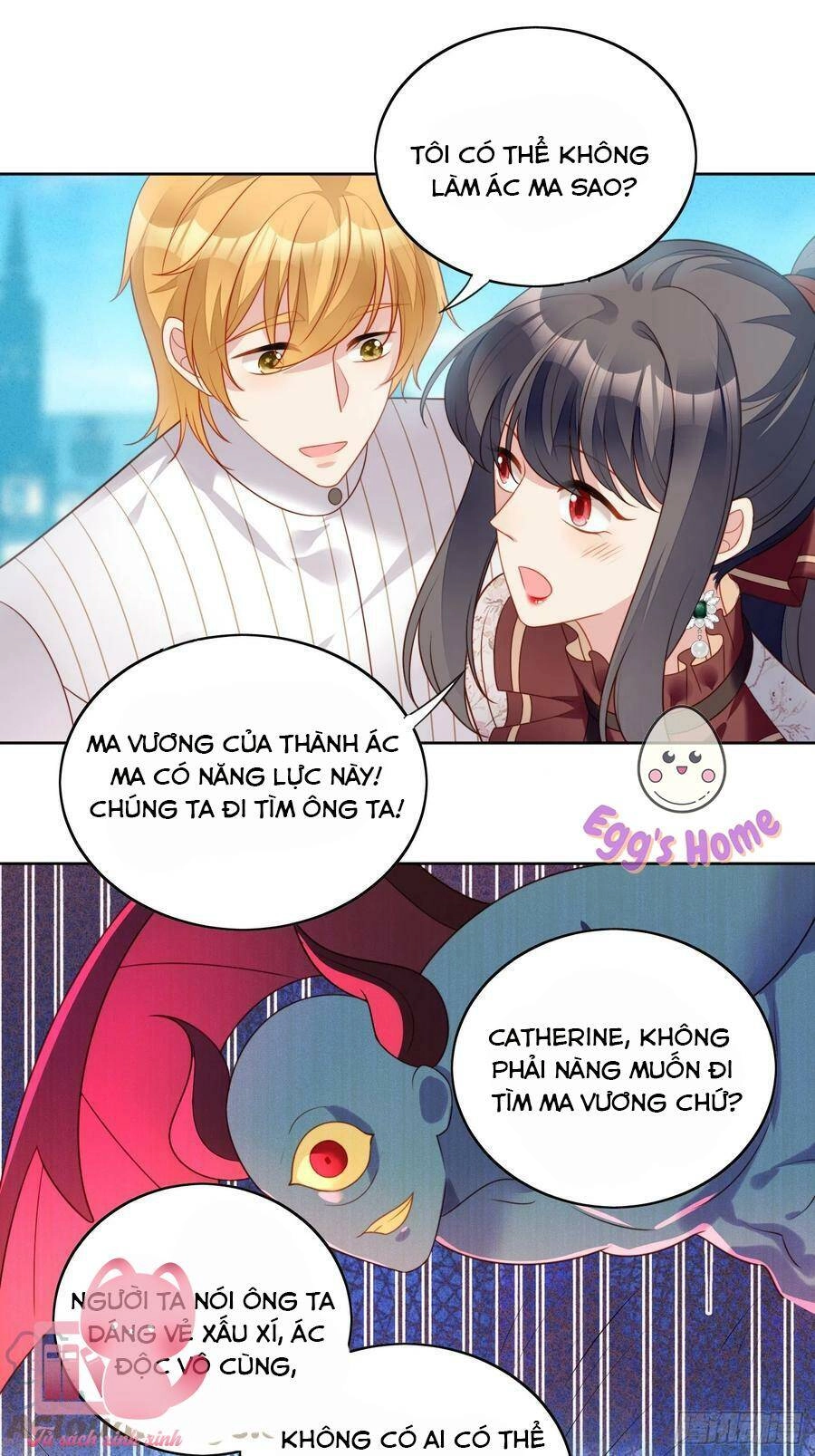 Bỗng Một Ngày Xuyên Thành Hoàng Hậu Ác Độc Chapter 103 - 20