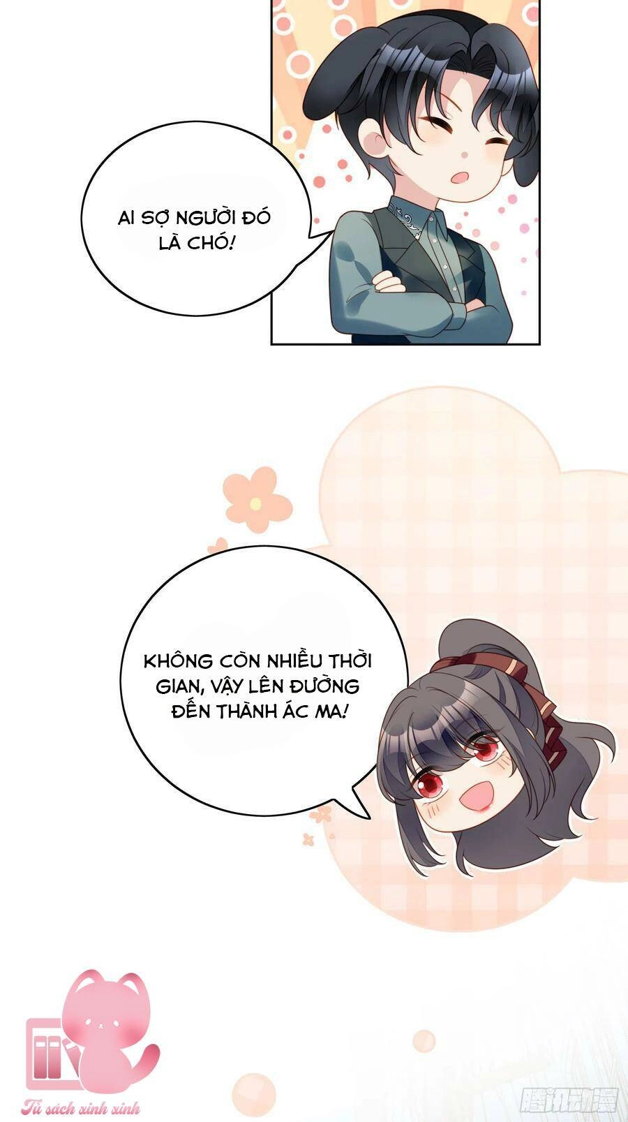 Bỗng Một Ngày Xuyên Thành Hoàng Hậu Ác Độc Chapter 103 - 23