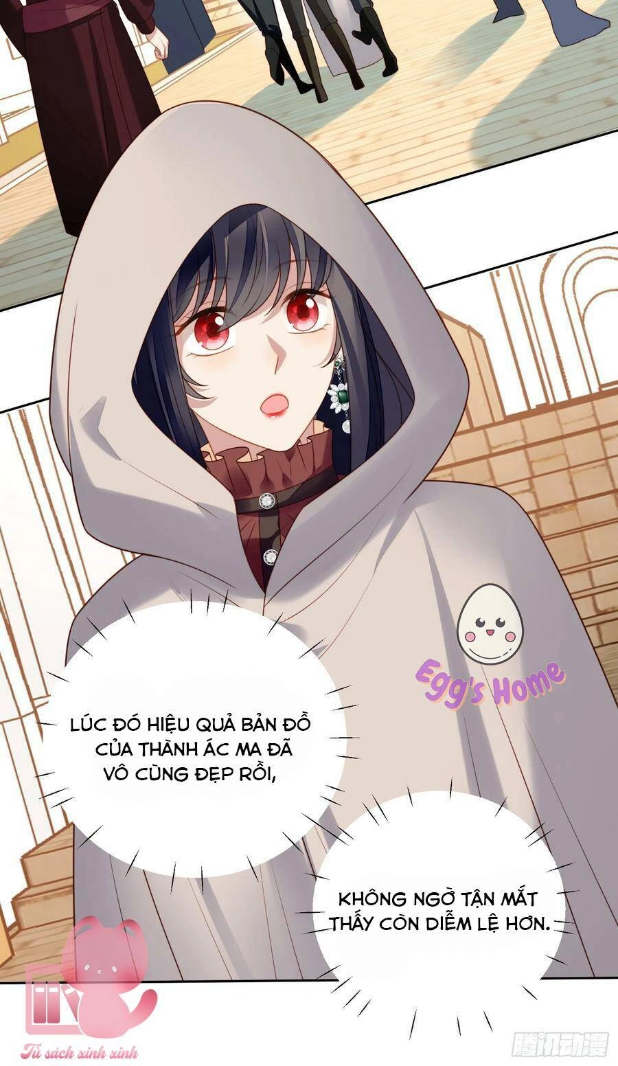 Bỗng Một Ngày Xuyên Thành Hoàng Hậu Ác Độc Chapter 103 - 25