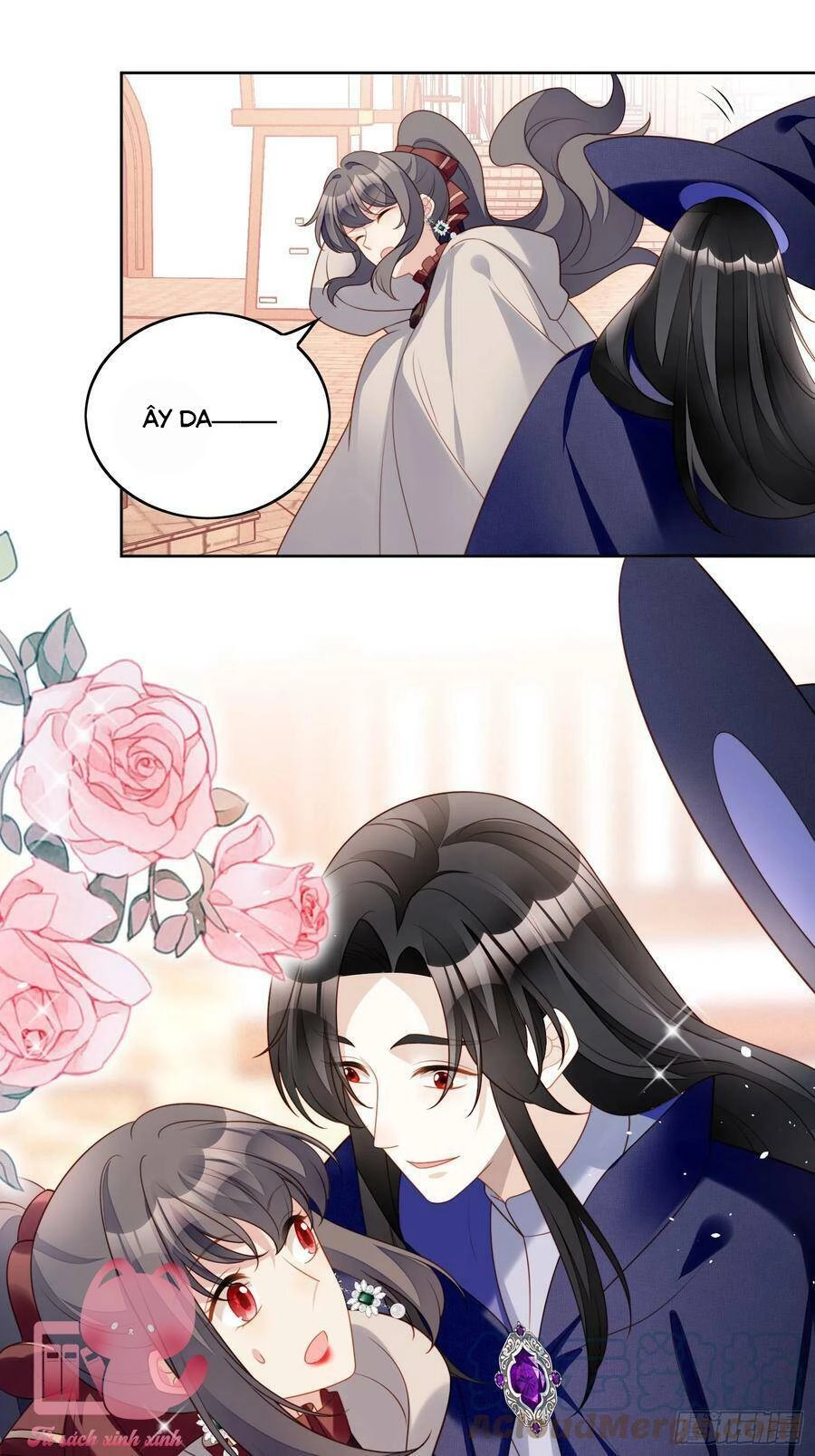 Bỗng Một Ngày Xuyên Thành Hoàng Hậu Ác Độc Chapter 103 - 26