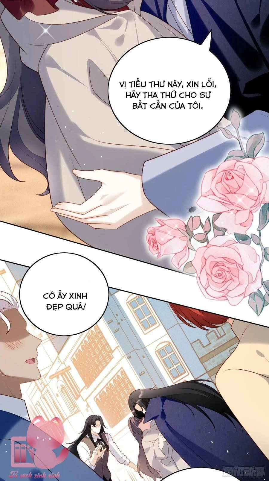 Bỗng Một Ngày Xuyên Thành Hoàng Hậu Ác Độc Chapter 103 - 27