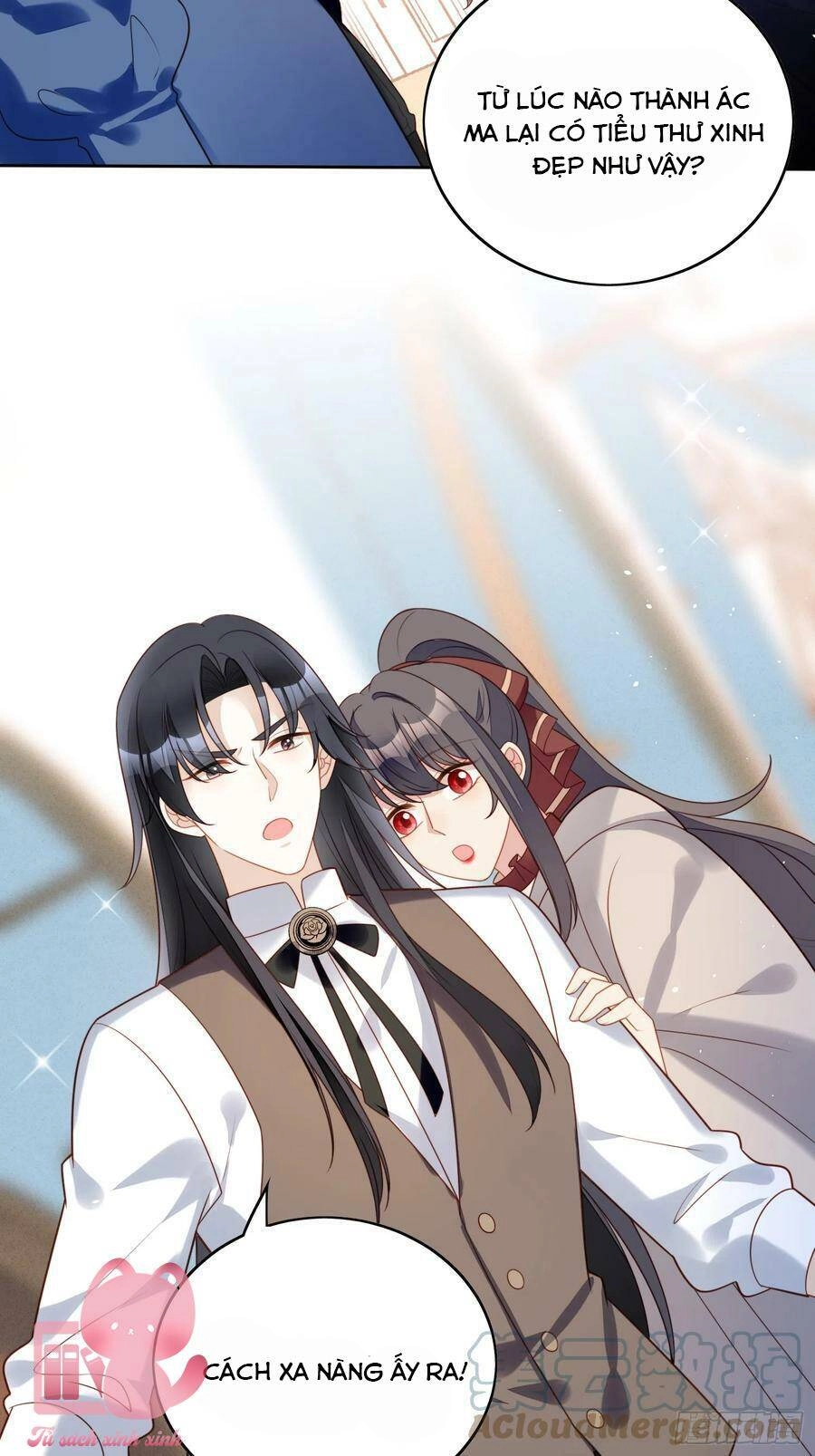 Bỗng Một Ngày Xuyên Thành Hoàng Hậu Ác Độc Chapter 103 - 28