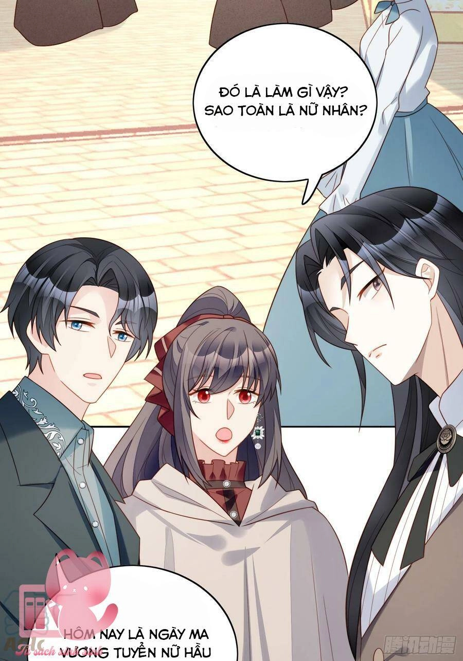 Bỗng Một Ngày Xuyên Thành Hoàng Hậu Ác Độc Chapter 103 - 34