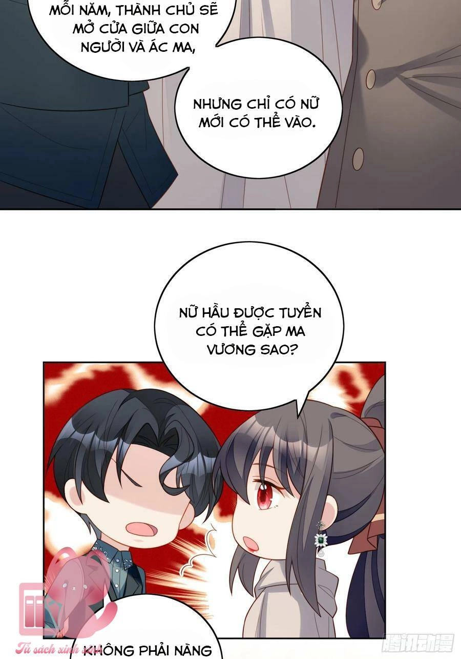 Bỗng Một Ngày Xuyên Thành Hoàng Hậu Ác Độc Chapter 103 - 35