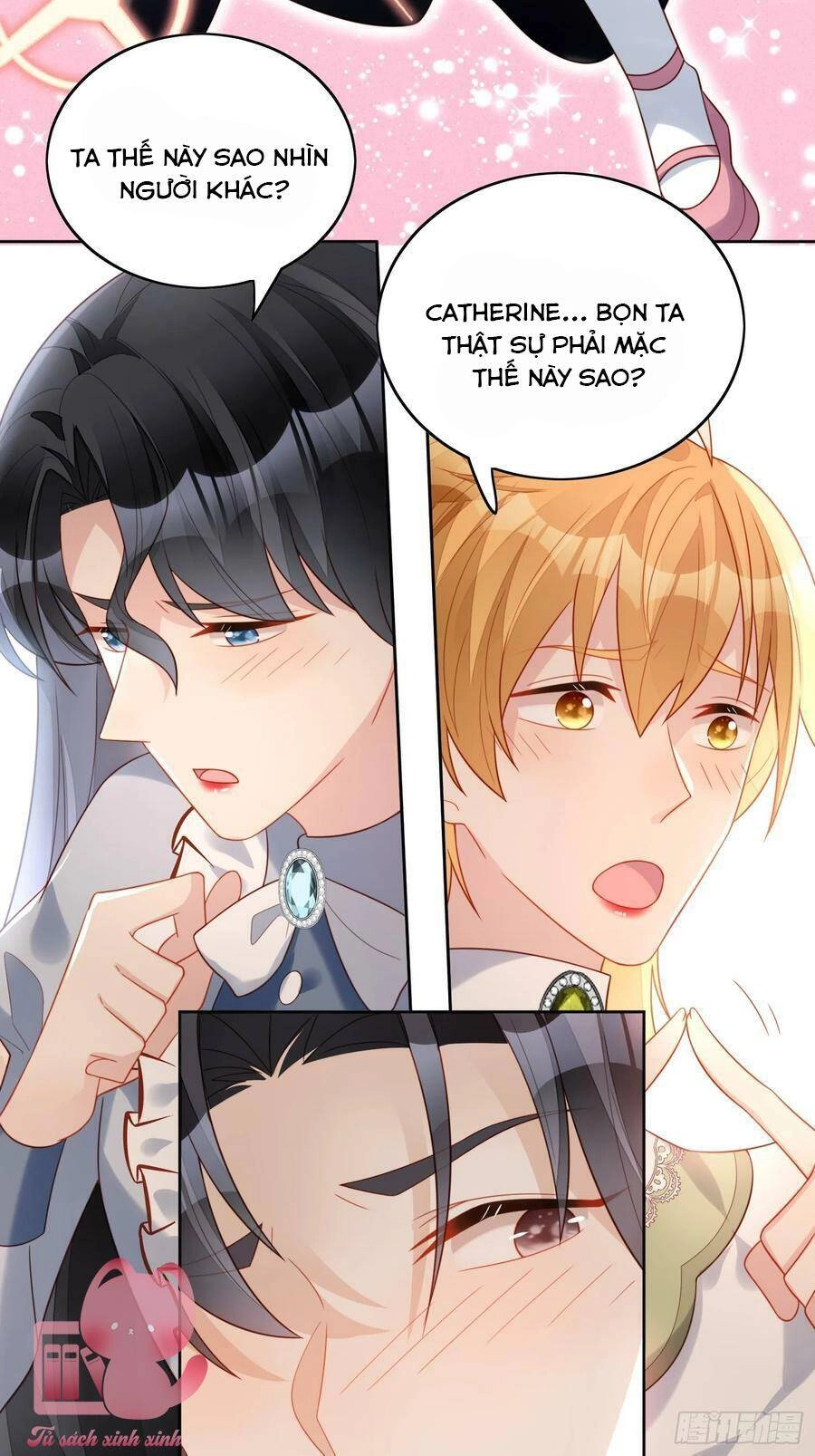 Bỗng Một Ngày Xuyên Thành Hoàng Hậu Ác Độc Chapter 103 - 41