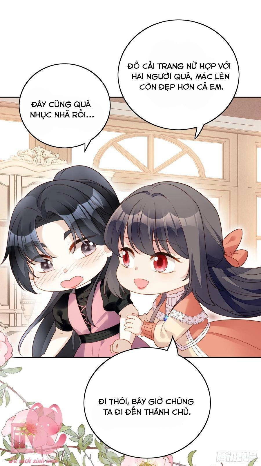 Bỗng Một Ngày Xuyên Thành Hoàng Hậu Ác Độc Chapter 103 - 43