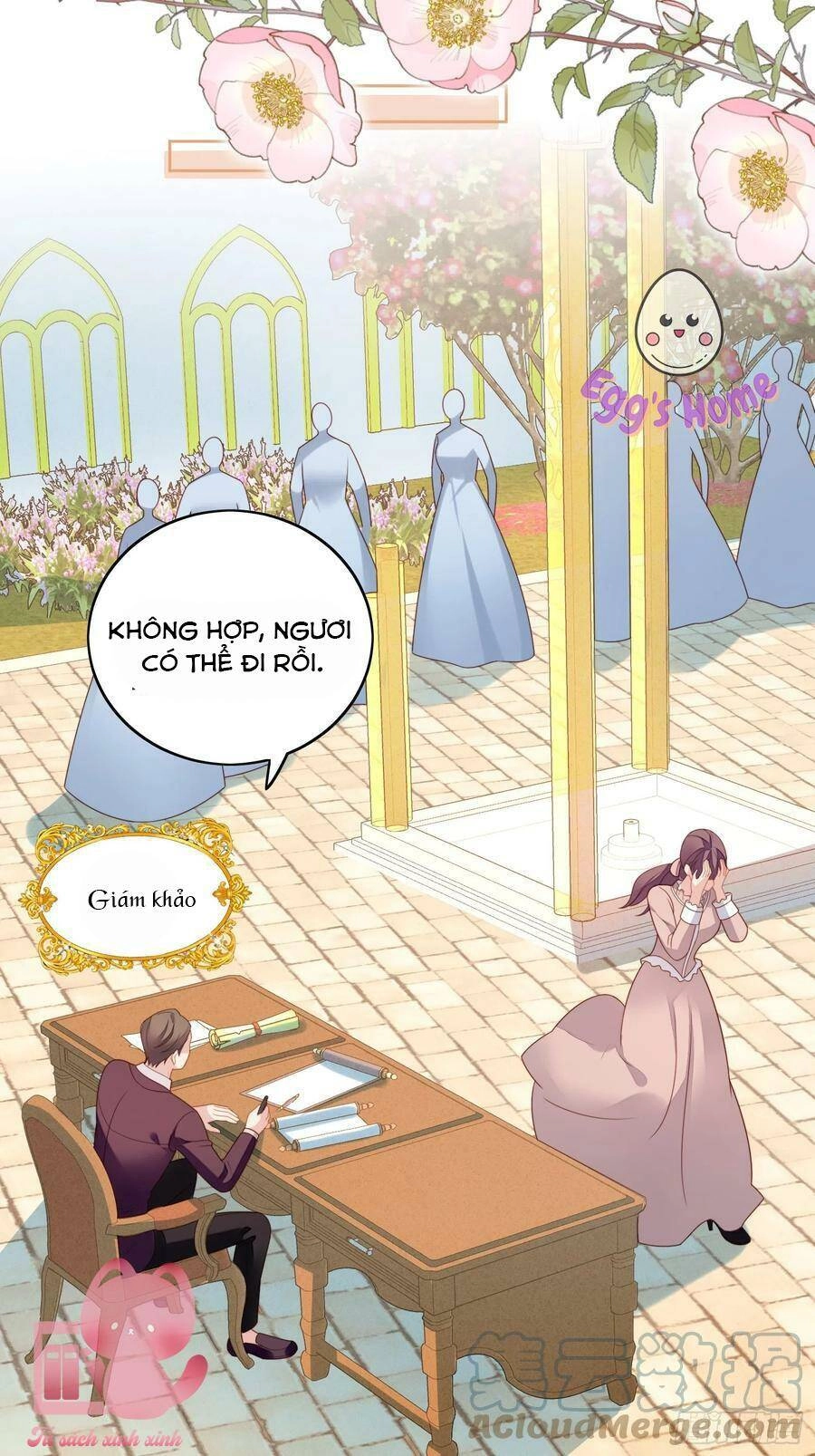 Bỗng Một Ngày Xuyên Thành Hoàng Hậu Ác Độc Chapter 103 - 44