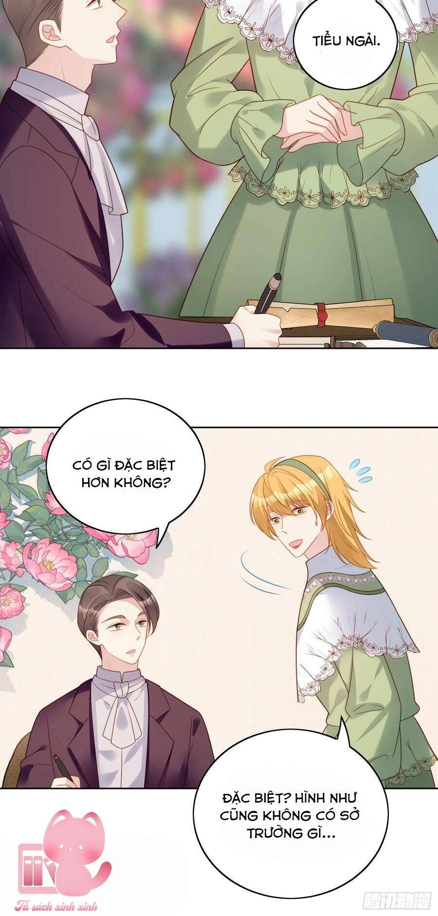 Bỗng Một Ngày Xuyên Thành Hoàng Hậu Ác Độc Chapter 103 - 46