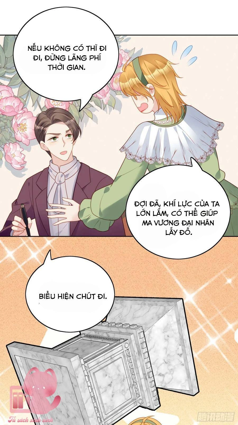 Bỗng Một Ngày Xuyên Thành Hoàng Hậu Ác Độc Chapter 103 - 47