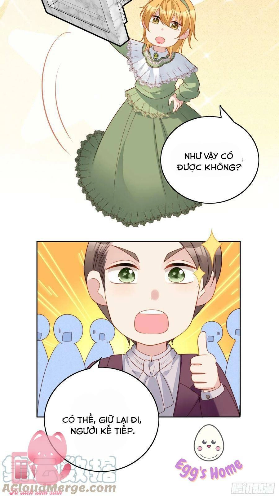 Bỗng Một Ngày Xuyên Thành Hoàng Hậu Ác Độc Chapter 103 - 48